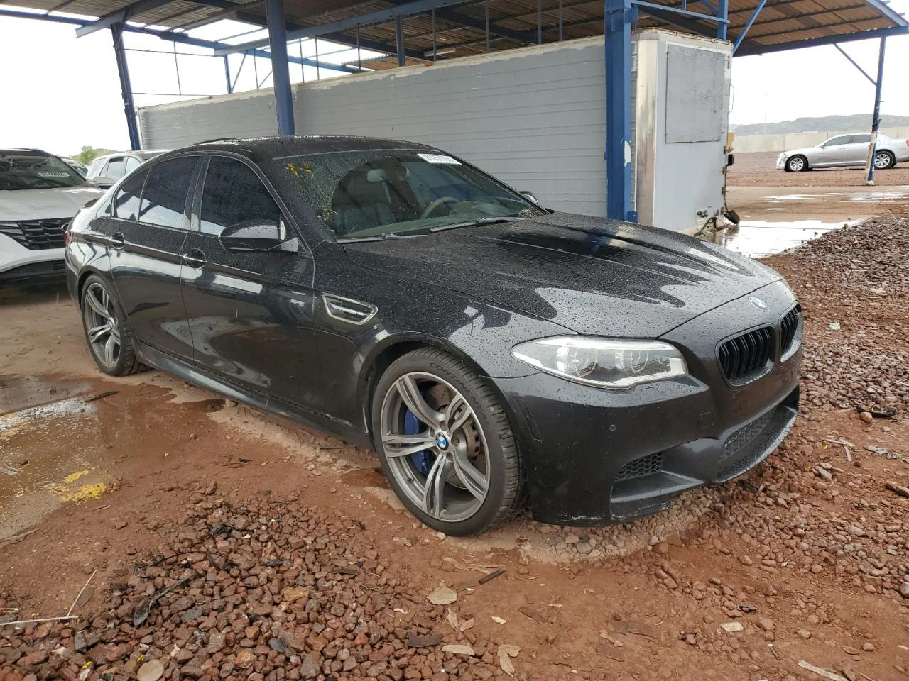 BMW M5 LCI * * CARFAX * * АВТО КРЕДИТ * *  - изображение 2