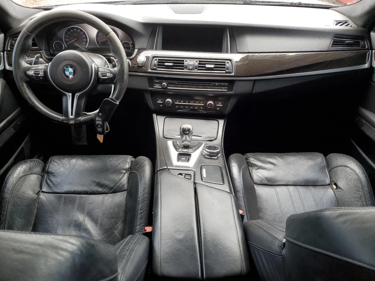 BMW M5 LCI * * CARFAX * * АВТО КРЕДИТ * *  - изображение 8
