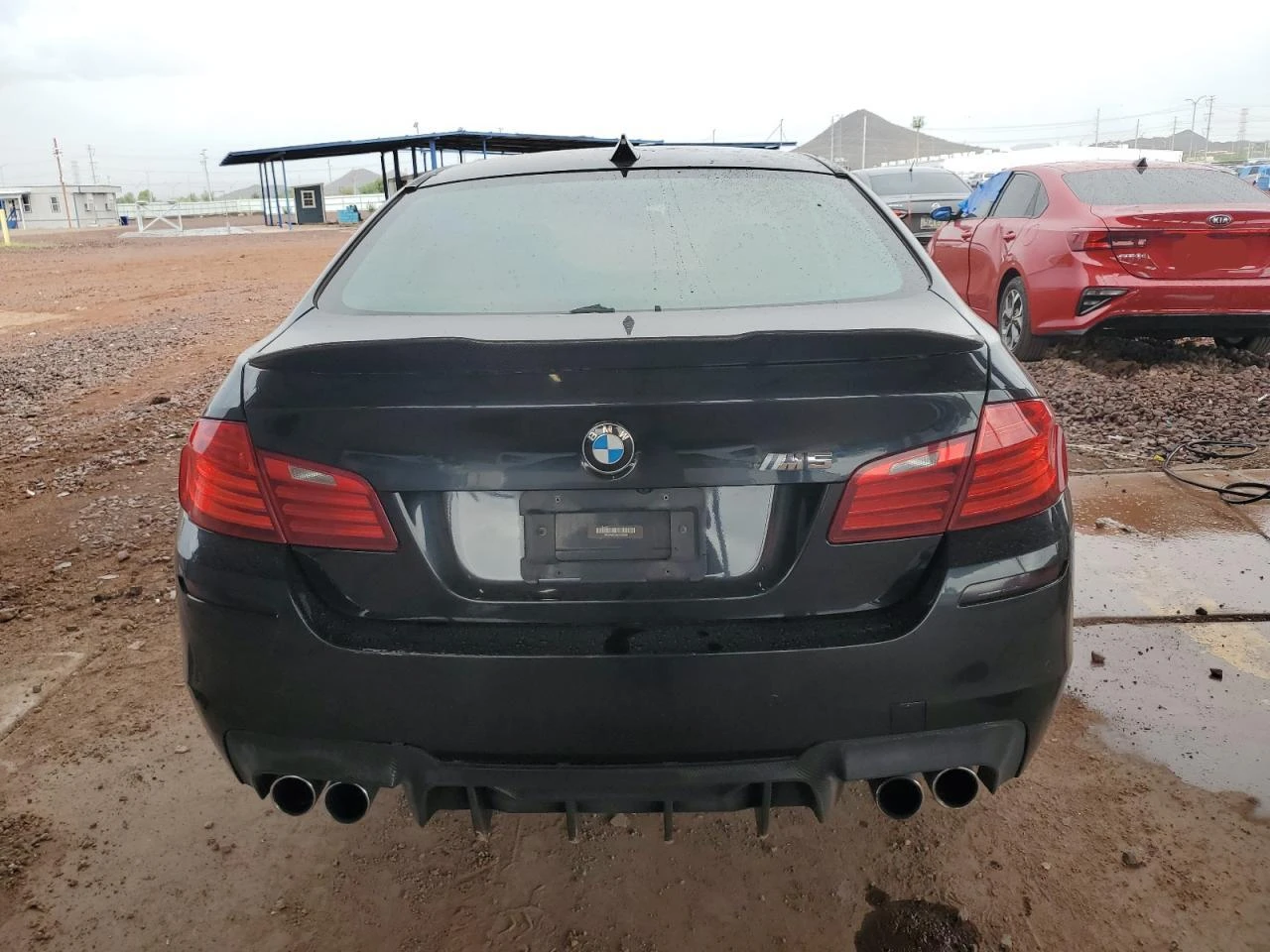 BMW M5 LCI * * CARFAX * * АВТО КРЕДИТ * *  - изображение 6