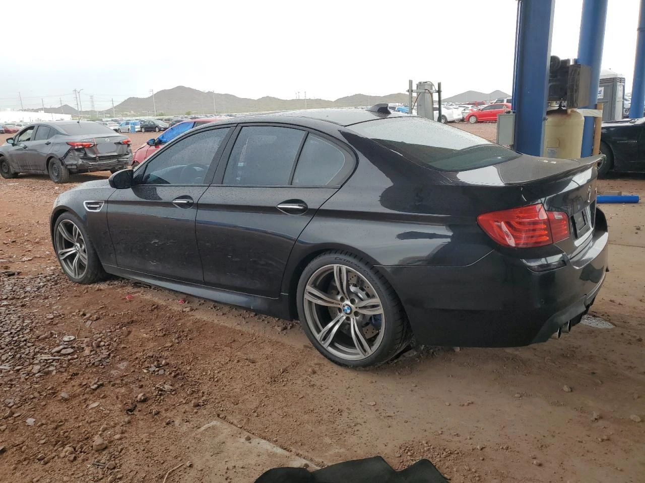 BMW M5 LCI * * CARFAX * * АВТО КРЕДИТ * *  - изображение 4