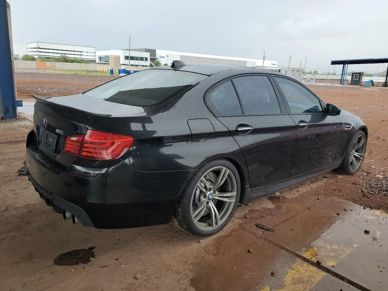 BMW M5 LCI * * CARFAX * * АВТО КРЕДИТ * *  - изображение 5