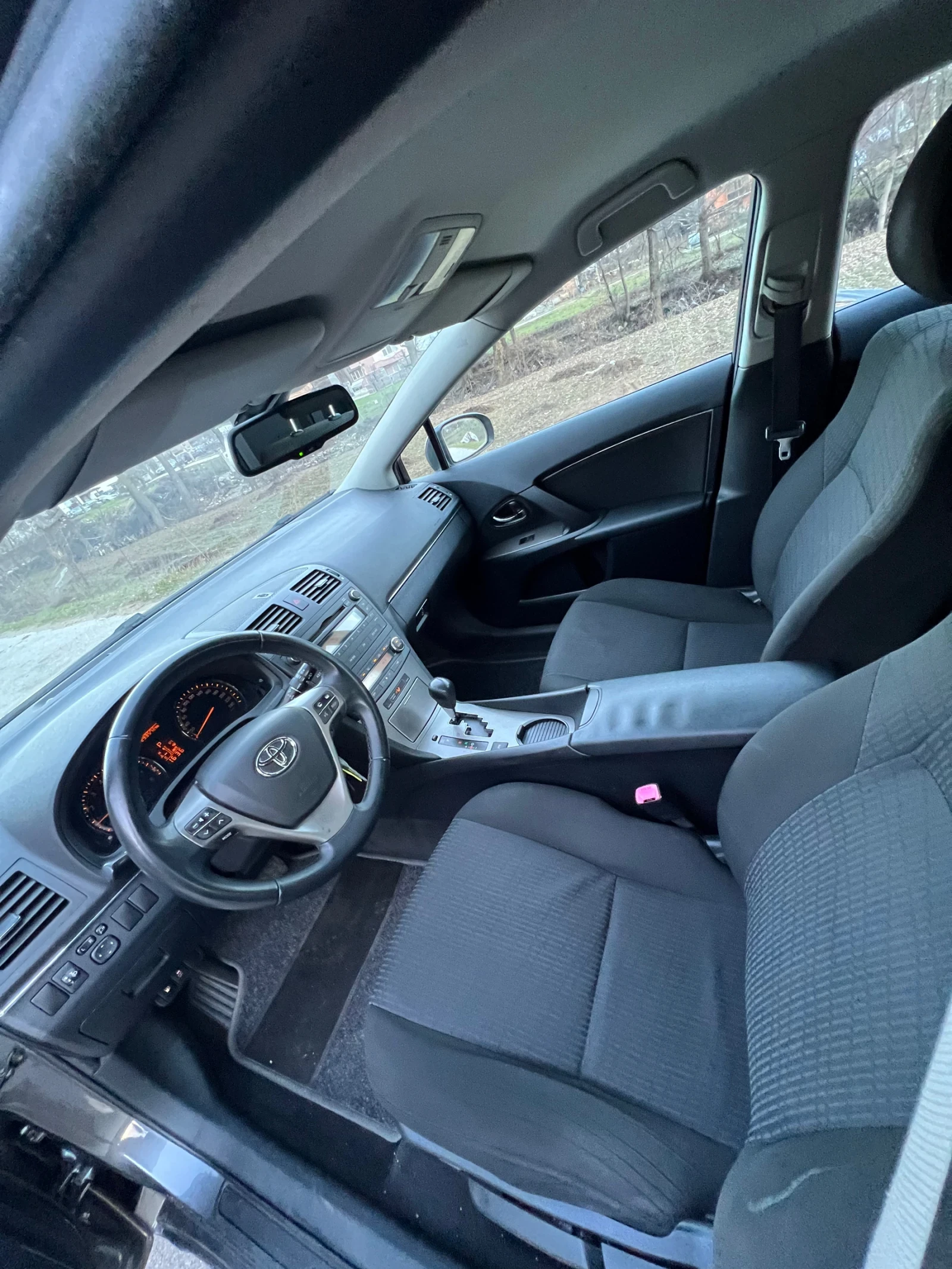 Toyota Avensis 1.8* ������* ���������* �������� | Mobile.bg � ����������� 9