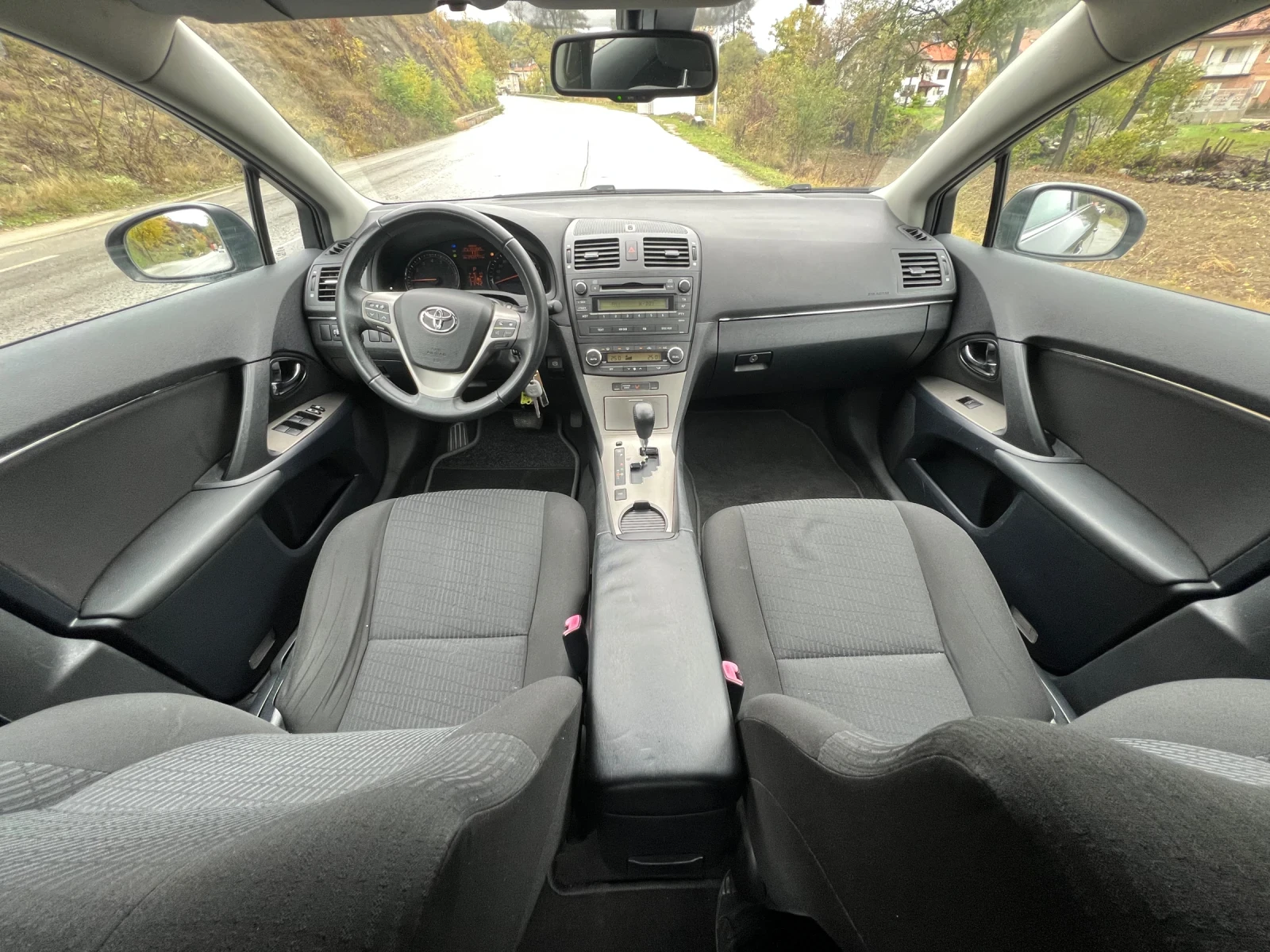 Toyota Avensis 1.8* * *  | Mobile.bg   14