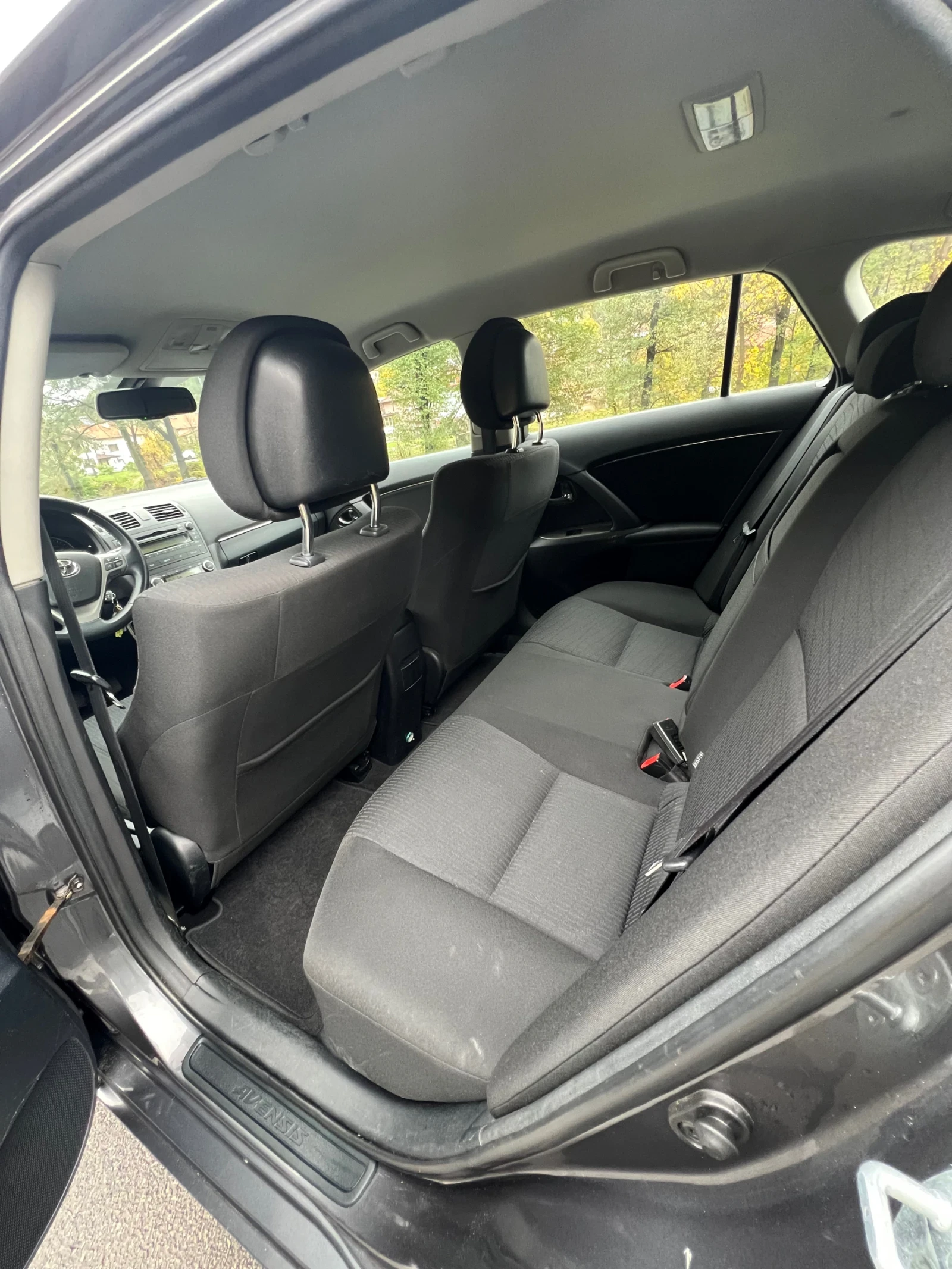 Toyota Avensis 1.8* * *  | Mobile.bg   11