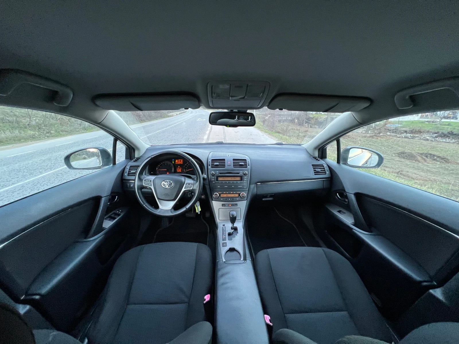 Toyota Avensis 1.8* ������* ���������* �������� | Mobile.bg � ����������� 14