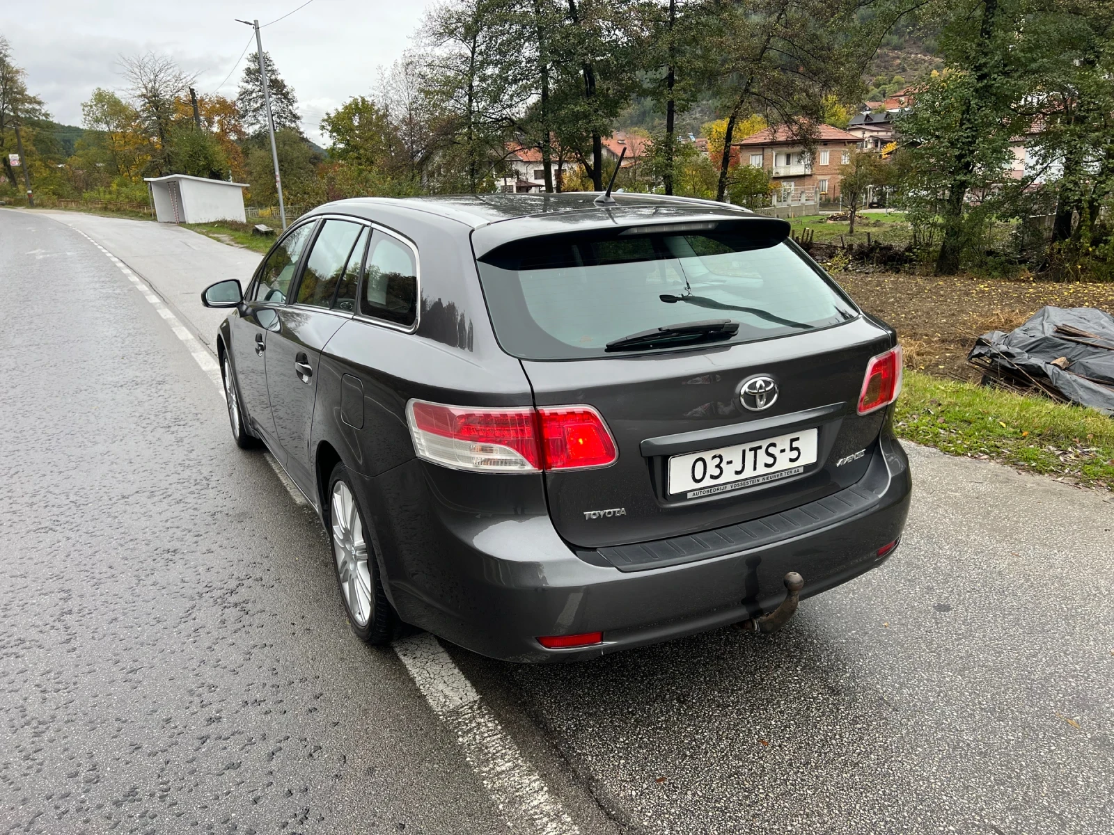 Toyota Avensis 1.8* * *  | Mobile.bg   6
