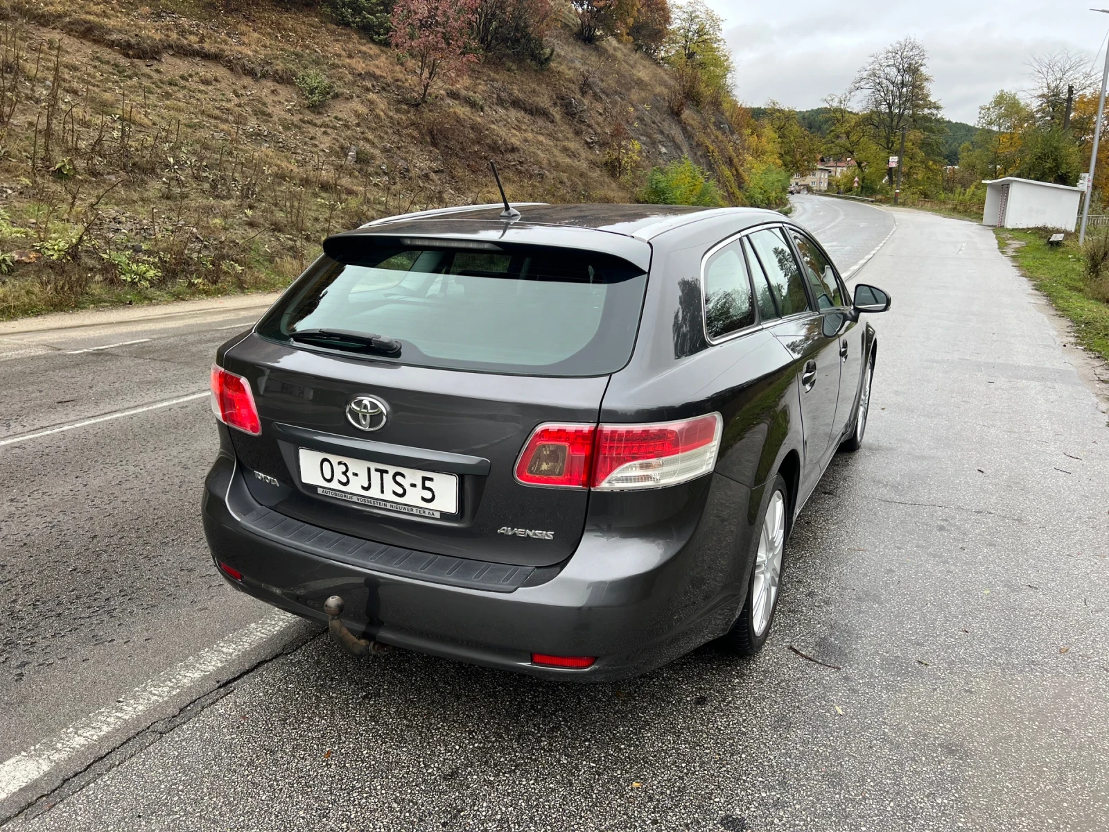 Toyota Avensis 1.8* * *  | Mobile.bg   4