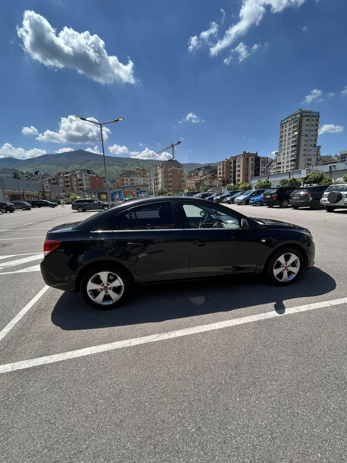 Chevrolet Cruze 2.0 | Mobile.bg   1