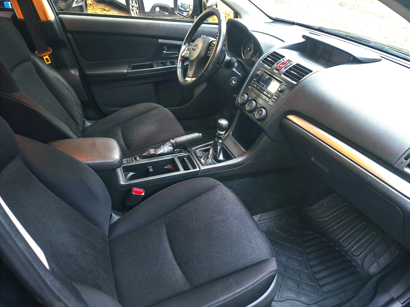 Subaru XV 2.0-DIESEL-BOXER | Mobile.bg   11