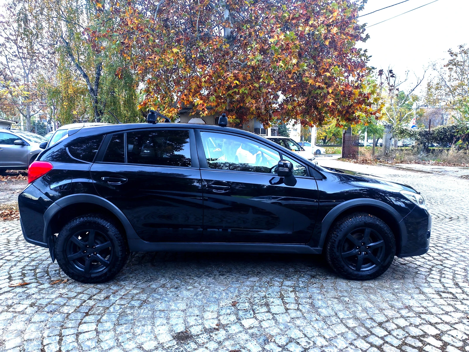 Subaru XV 2.0-DIESEL-BOXER - изображение 4