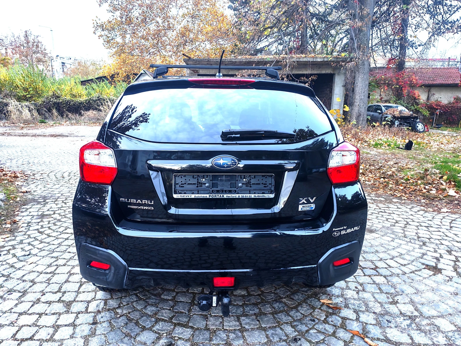 Subaru XV 2.0-DIESEL-BOXER - изображение 6
