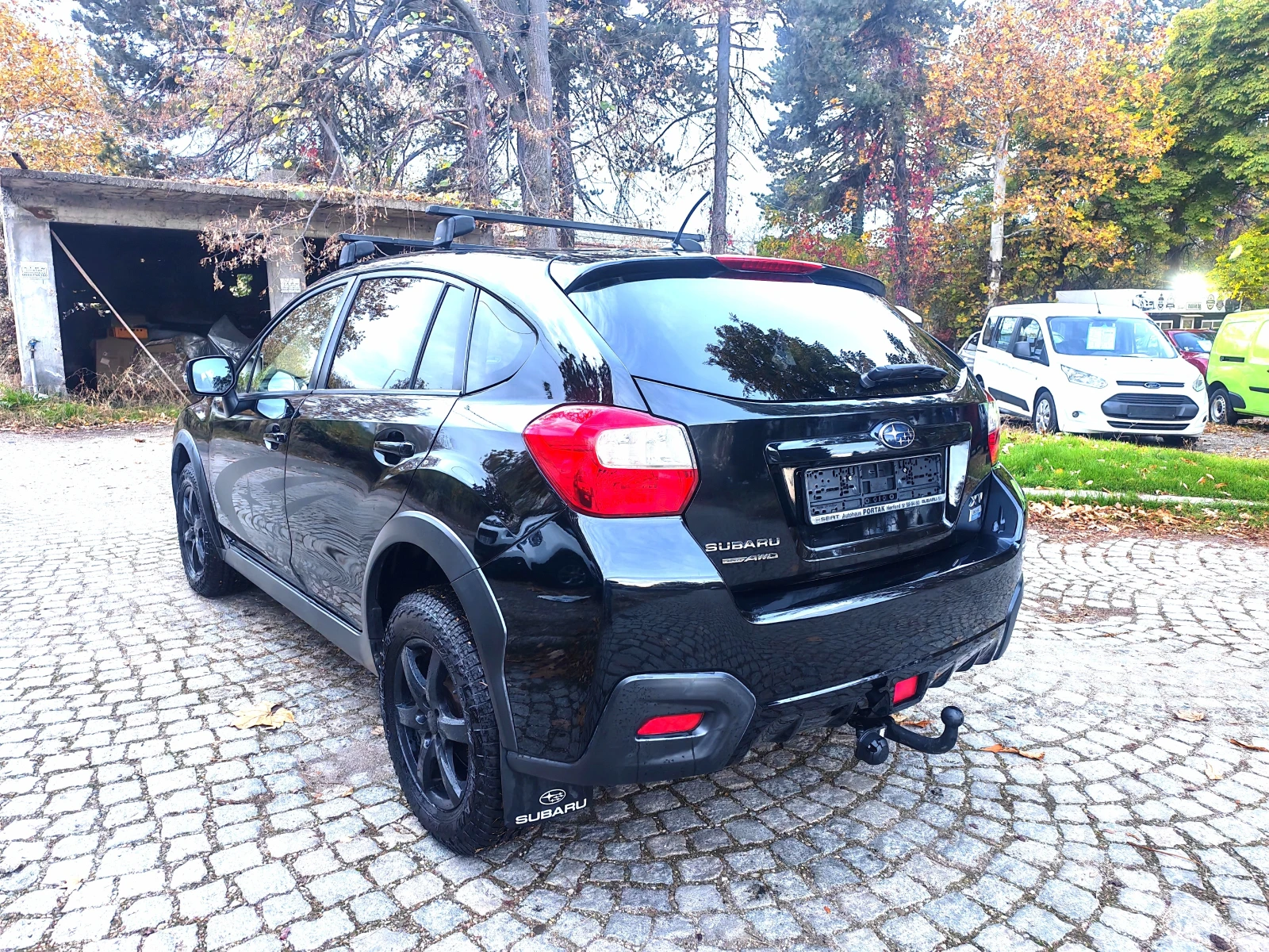 Subaru XV 2.0-DIESEL-BOXER - изображение 7