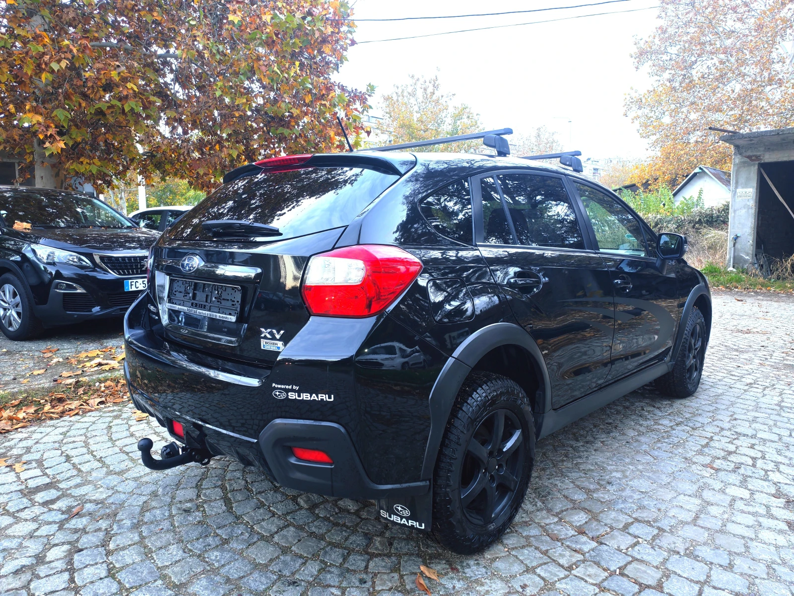 Subaru XV 2.0-DIESEL-BOXER - изображение 5