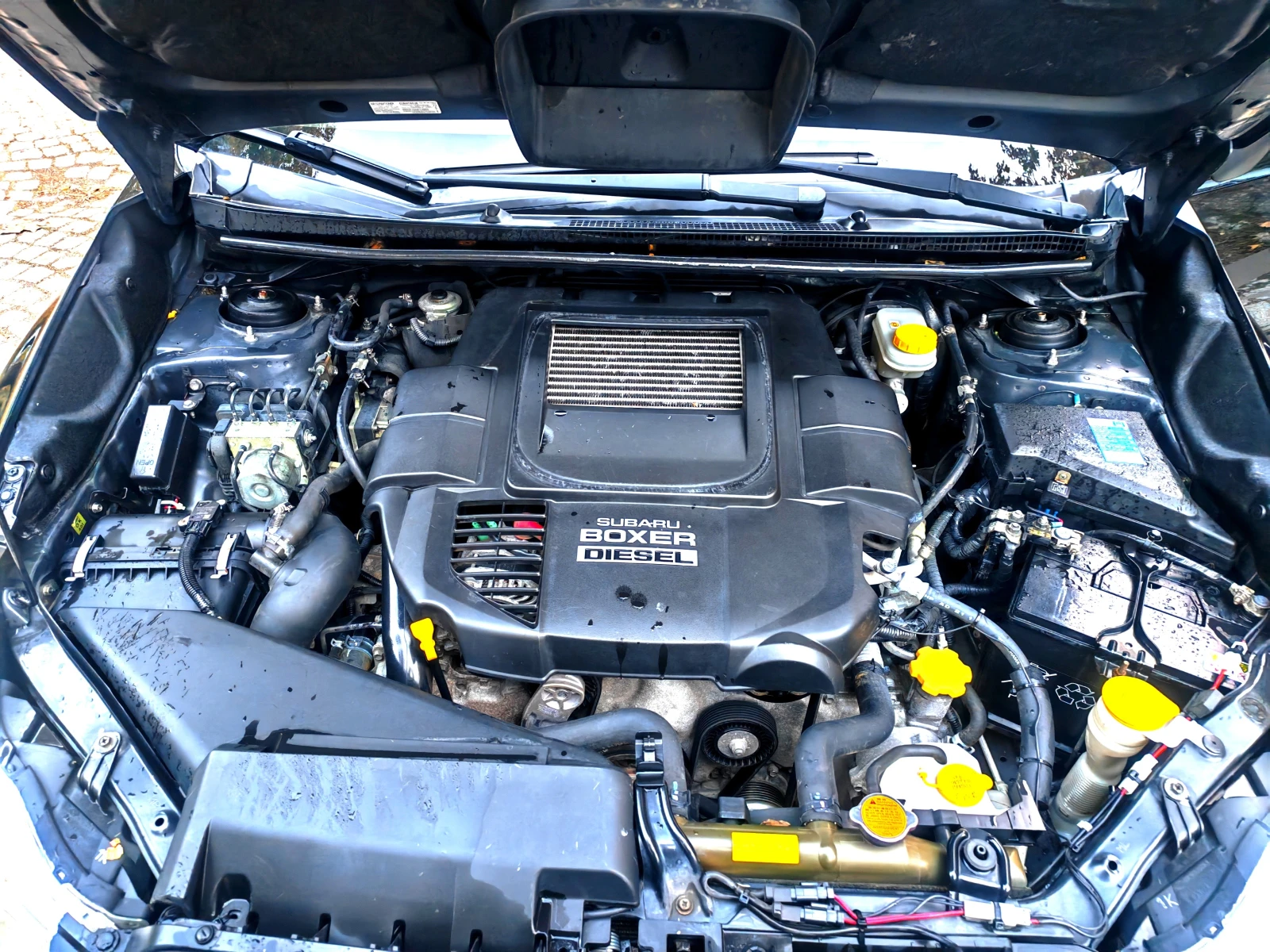 Subaru XV 2.0-DIESEL-BOXER | Mobile.bg   15