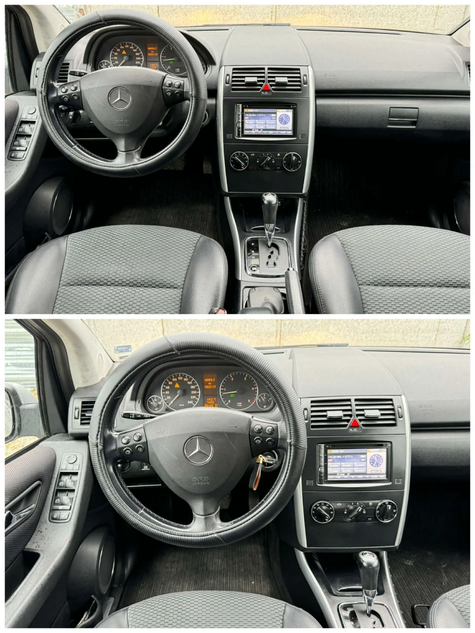 Mercedes-Benz A 180 АВТОМАТ* НАВИГАЦИЯ  - изображение 9