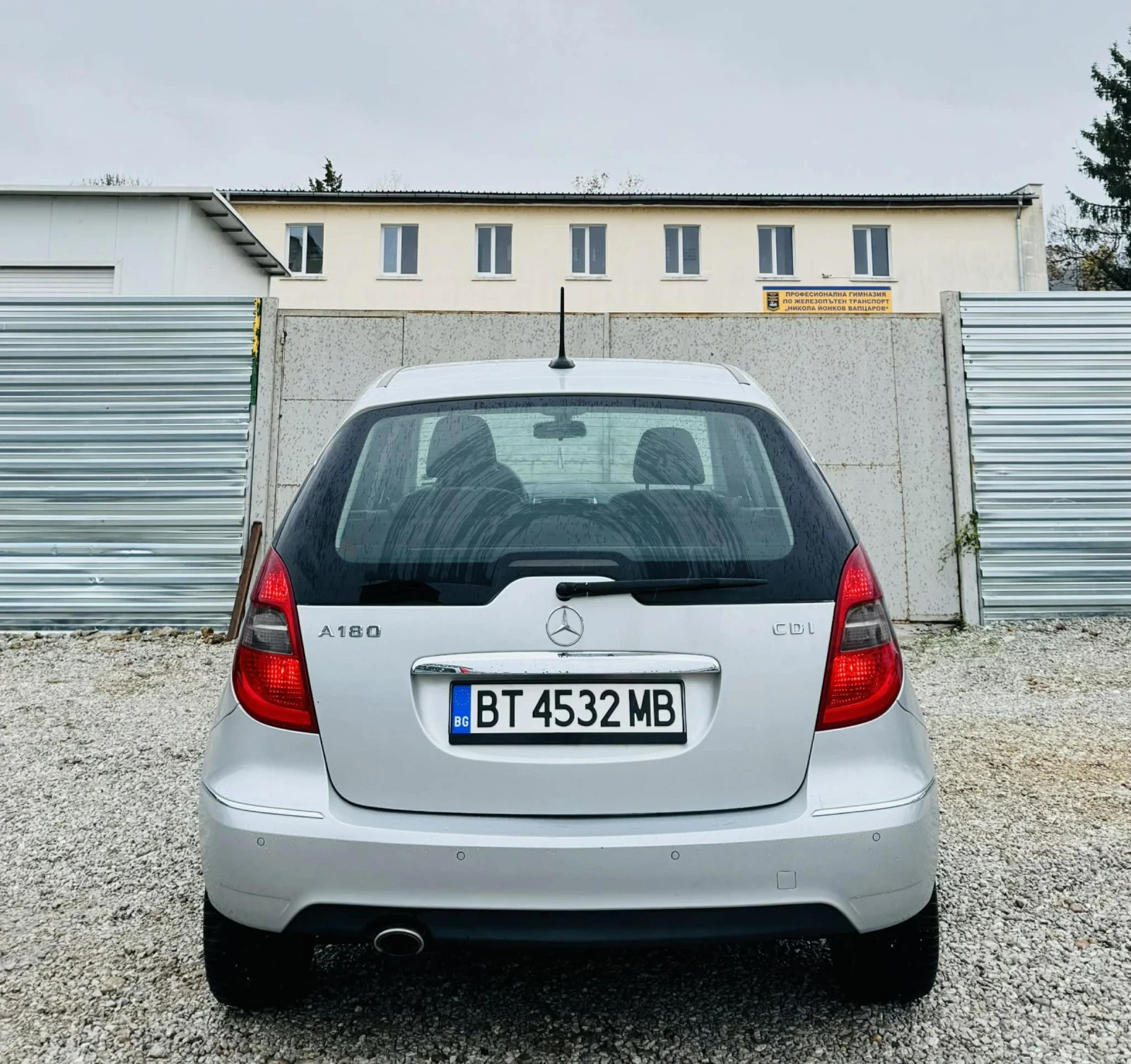 Mercedes-Benz A 180 *   | Mobile.bg   12