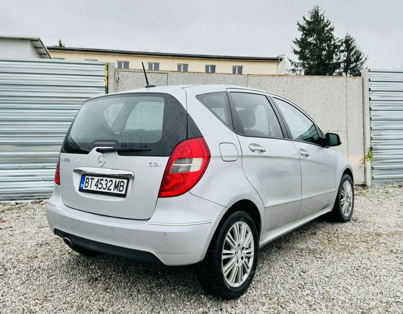 Mercedes-Benz A 180 АВТОМАТ* НАВИГАЦИЯ  - изображение 7