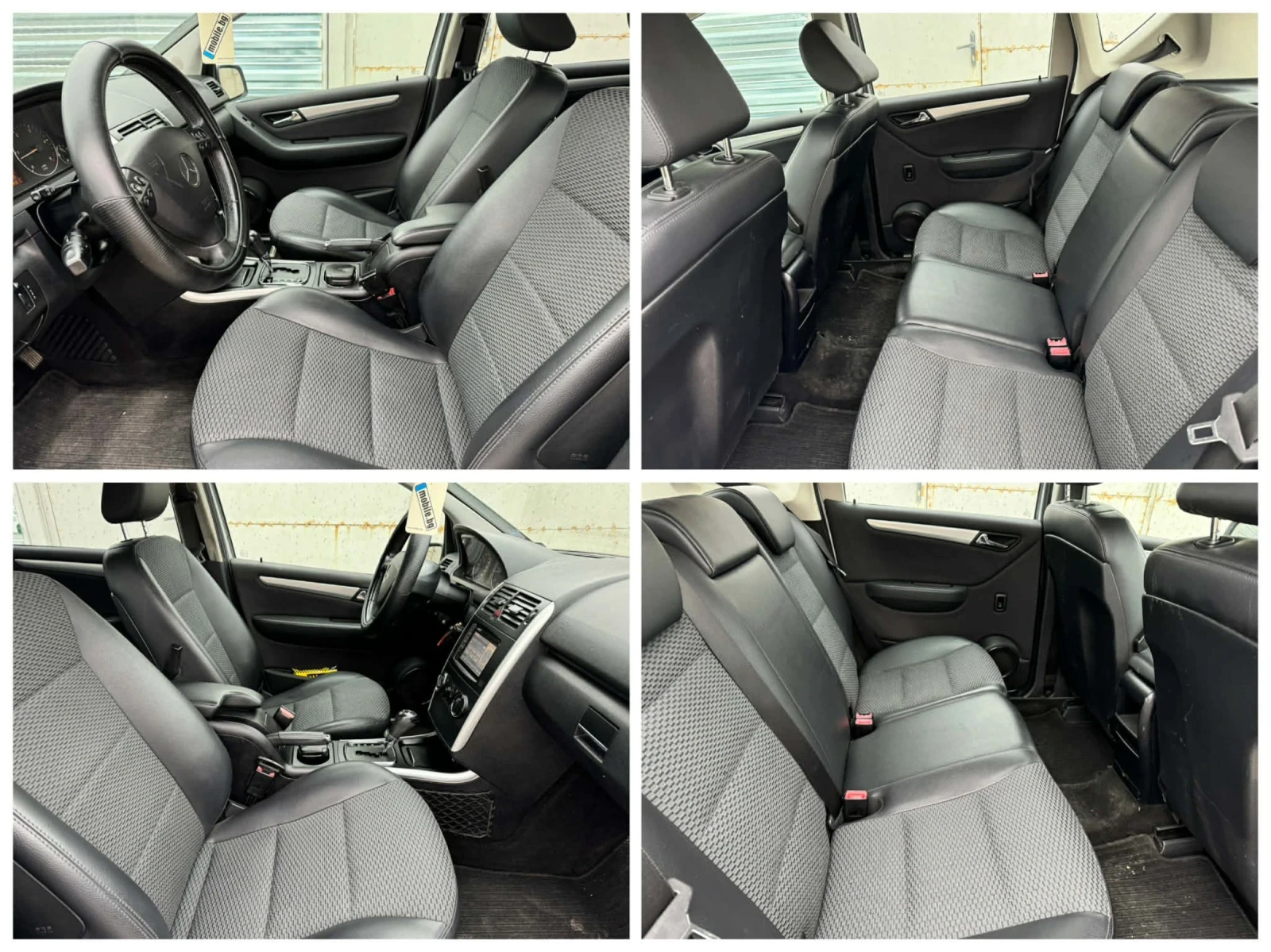 Mercedes-Benz A 180 АВТОМАТ* НАВИГАЦИЯ  - изображение 10