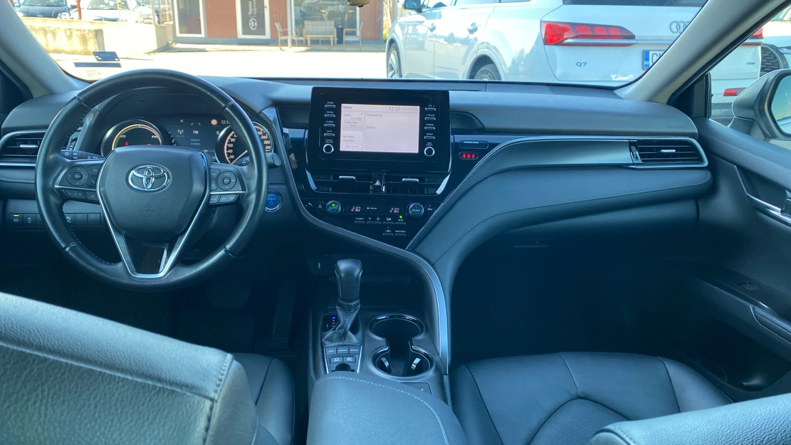 Toyota Camry 2.5 HEV Executive | Mobile.bg � ����������� 12