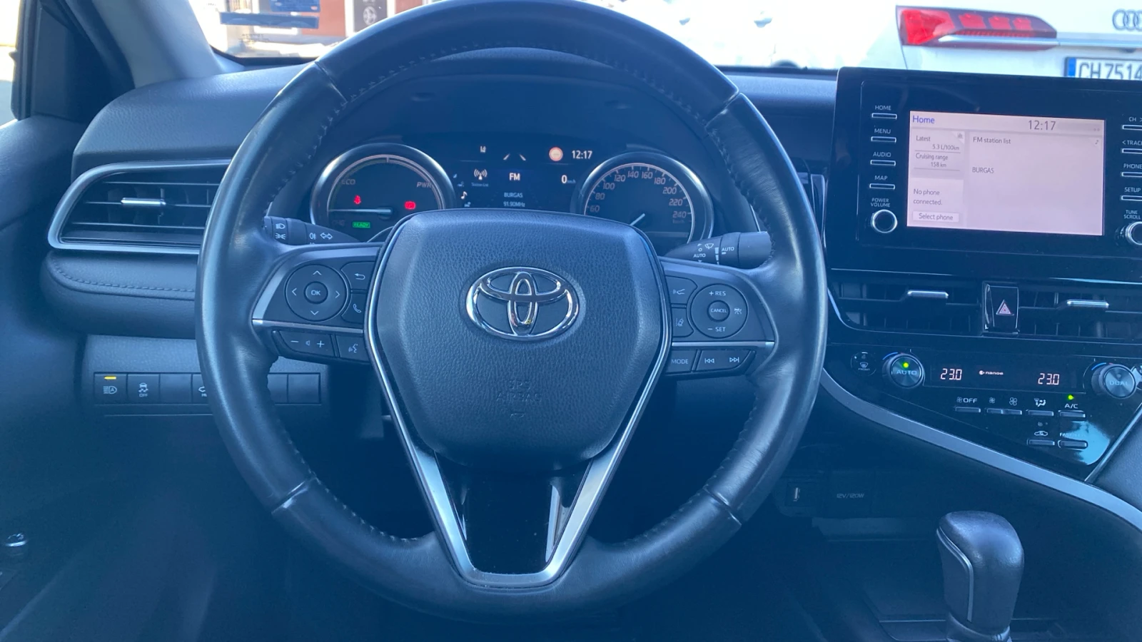 Toyota Camry 2.5 HEV Executive | Mobile.bg � ����������� 13