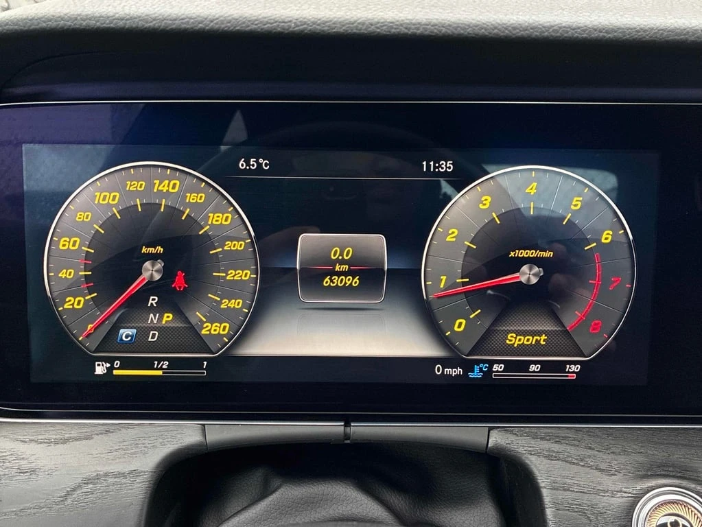 Mercedes-Benz E 400 * CARFAX * БЕЗ ПЪРВОНАЧАЛНА ВНОСКА - изображение 9