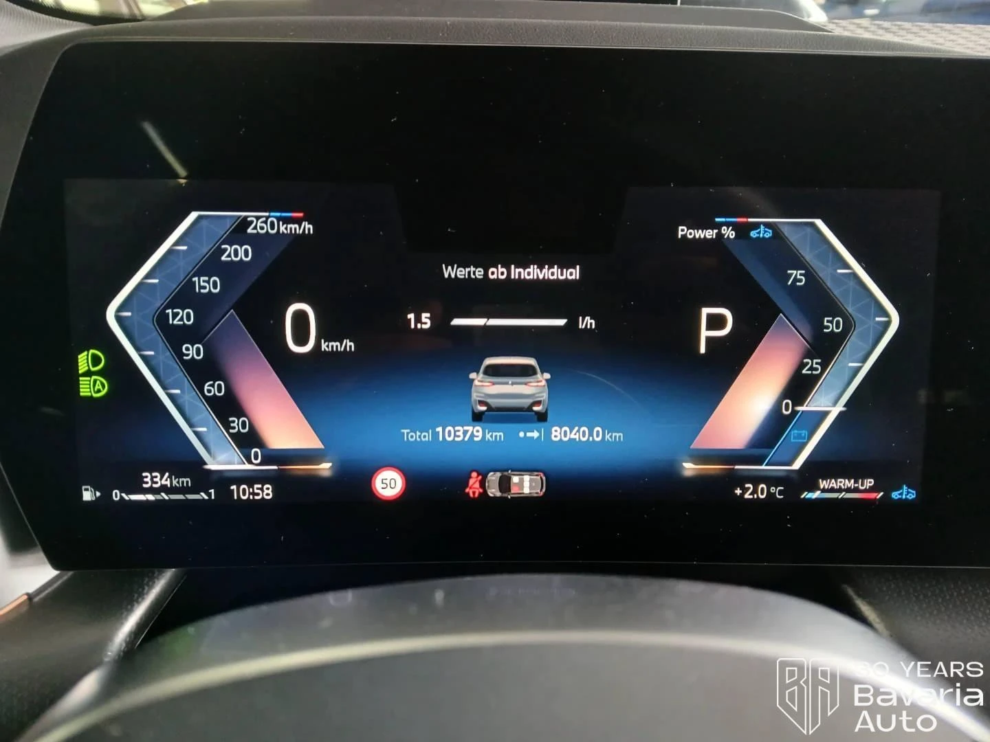 BMW 218 i Active Tourer M Sport Paket Steptronic - изображение 9