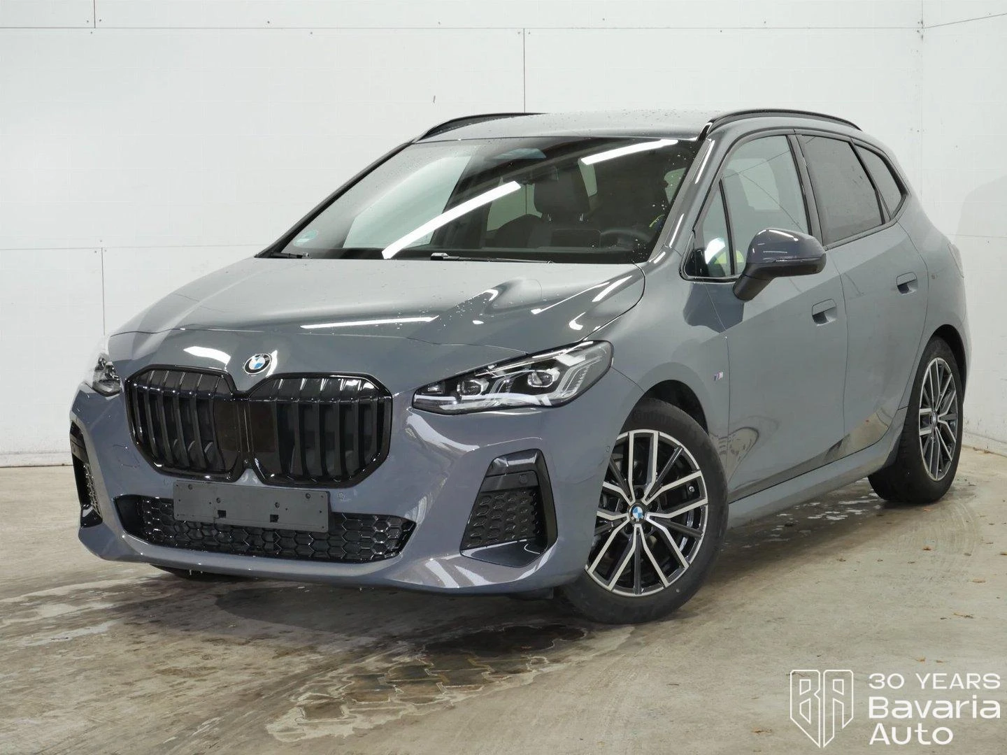 BMW 218 i Active Tourer M Sport Paket Steptronic | Mobile.bg   1