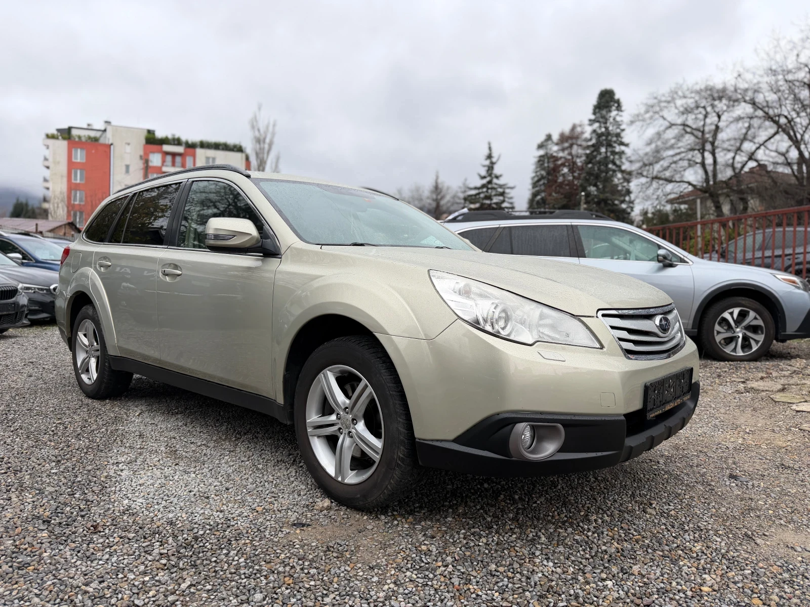 Subaru Outback 3.6 SI-Drive LUXURY | Mobile.bg   3