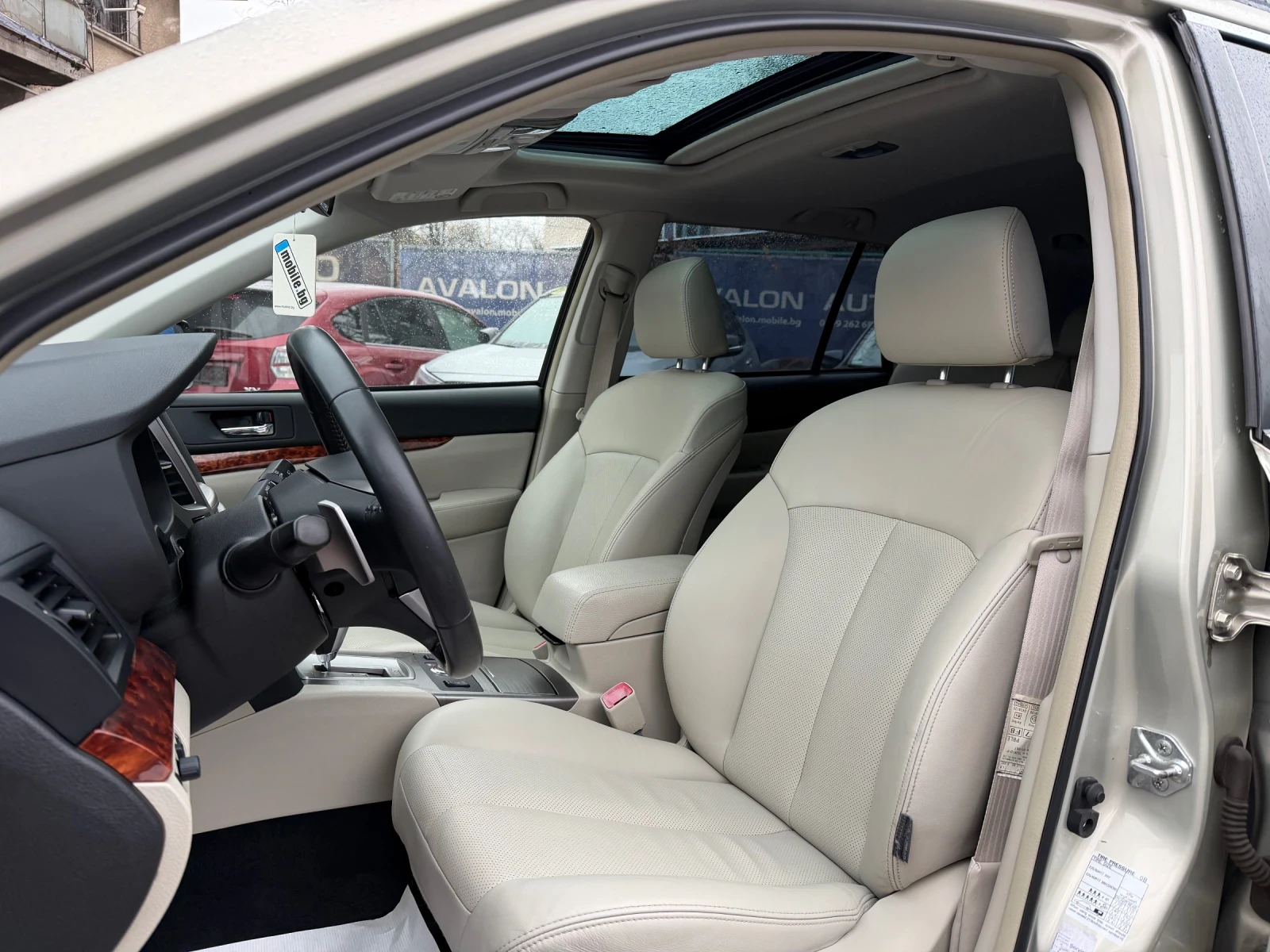 Subaru Outback 3.6 SI-Drive LUXURY | Mobile.bg   8