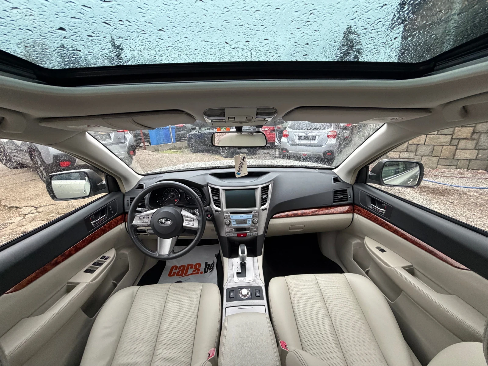 Subaru Outback 3.6 SI-Drive LUXURY | Mobile.bg   11