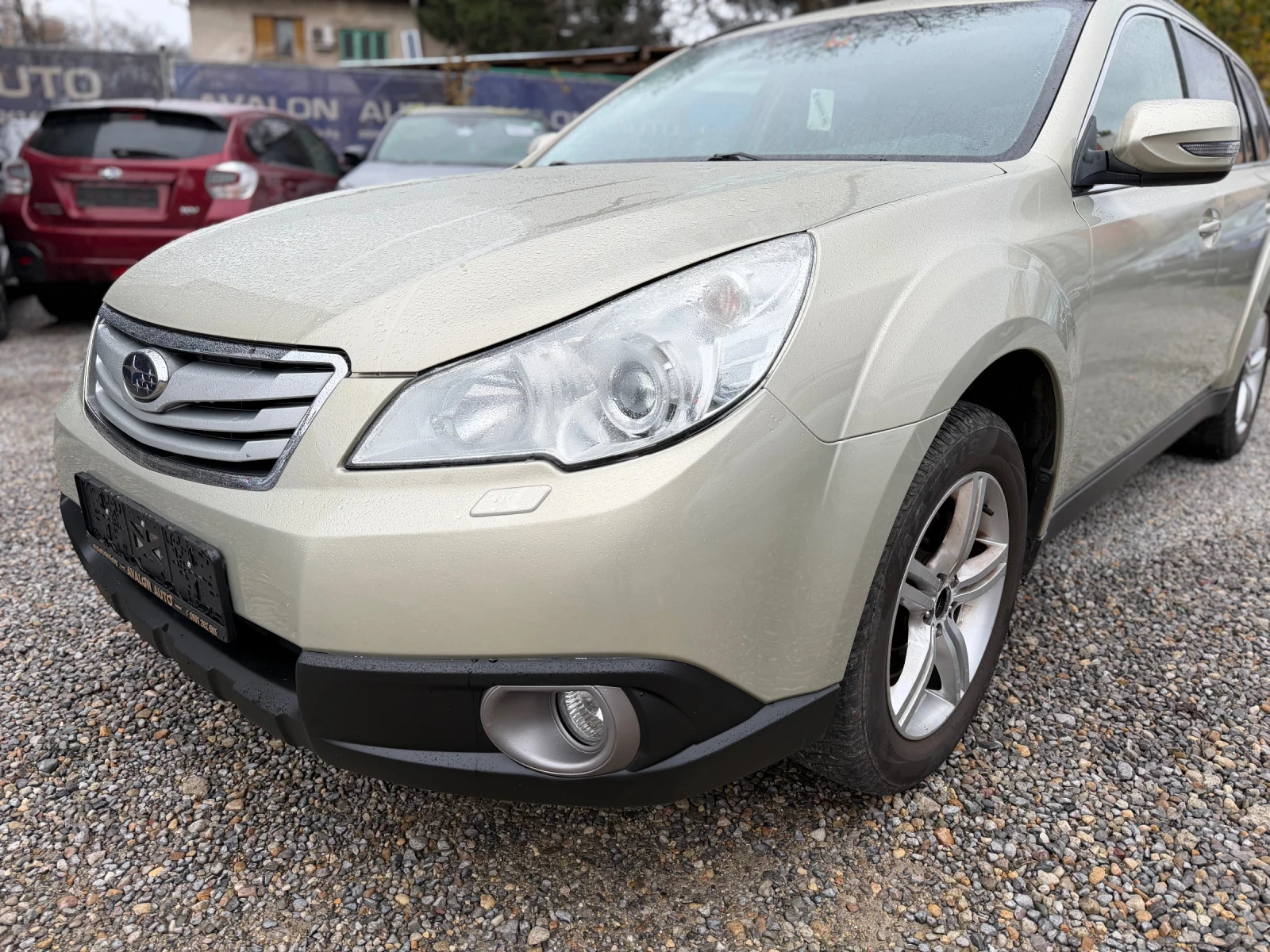 Subaru Outback 3.6 SI-Drive LUXURY | Mobile.bg   7