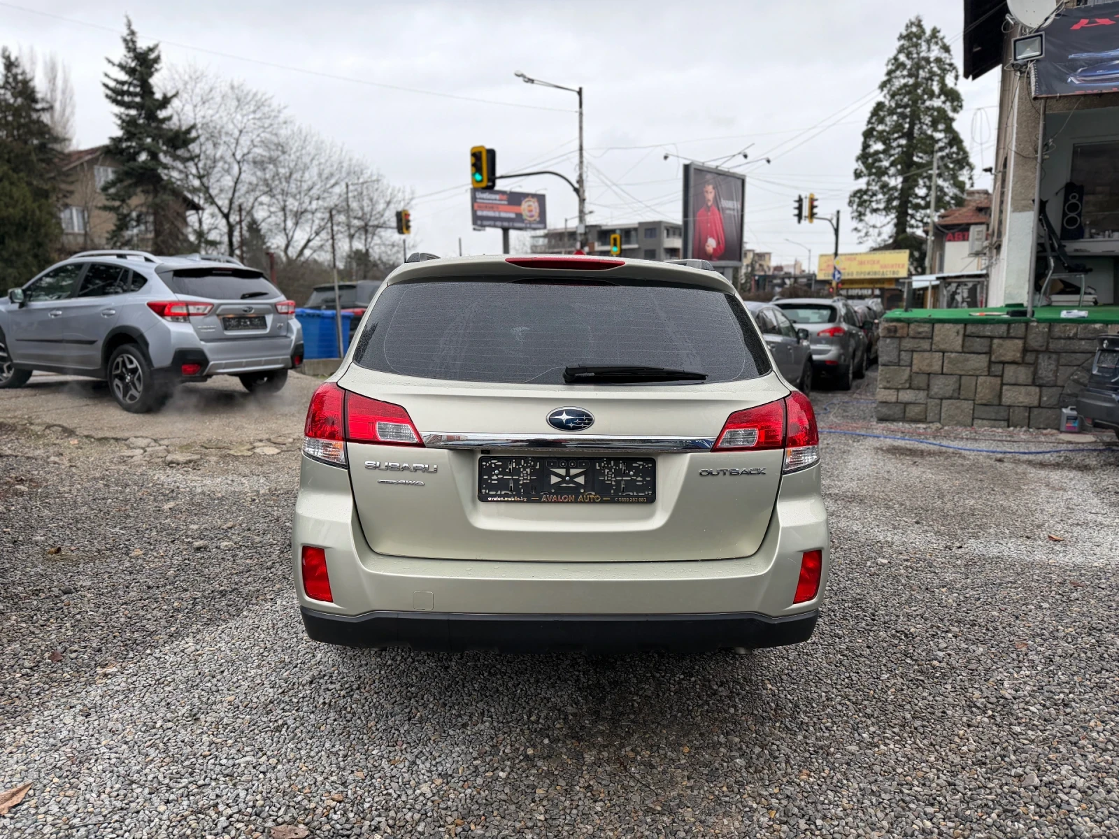 Subaru Outback 3.6 SI-Drive LUXURY | Mobile.bg   5