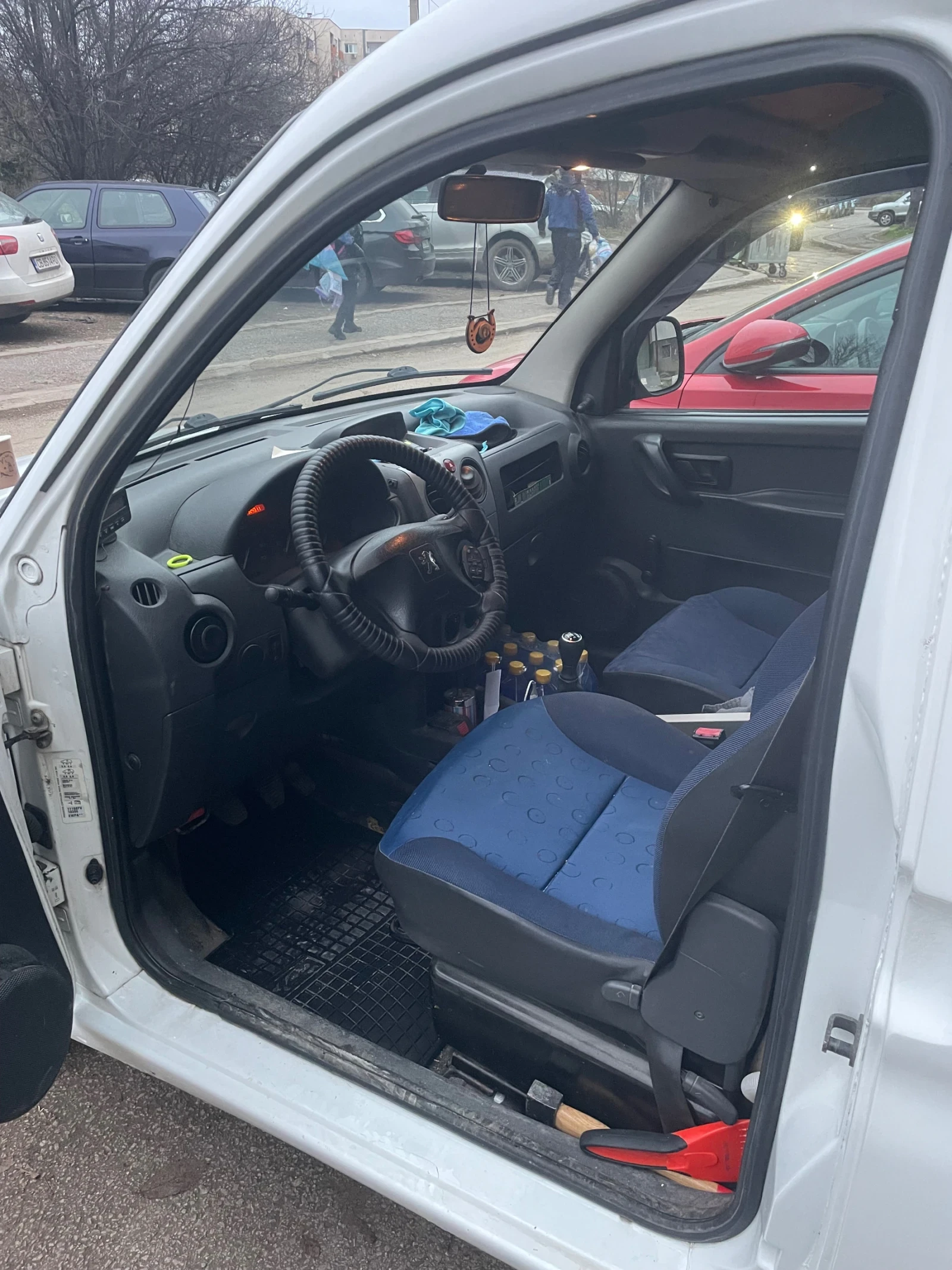 Peugeot Partner  - изображение 5