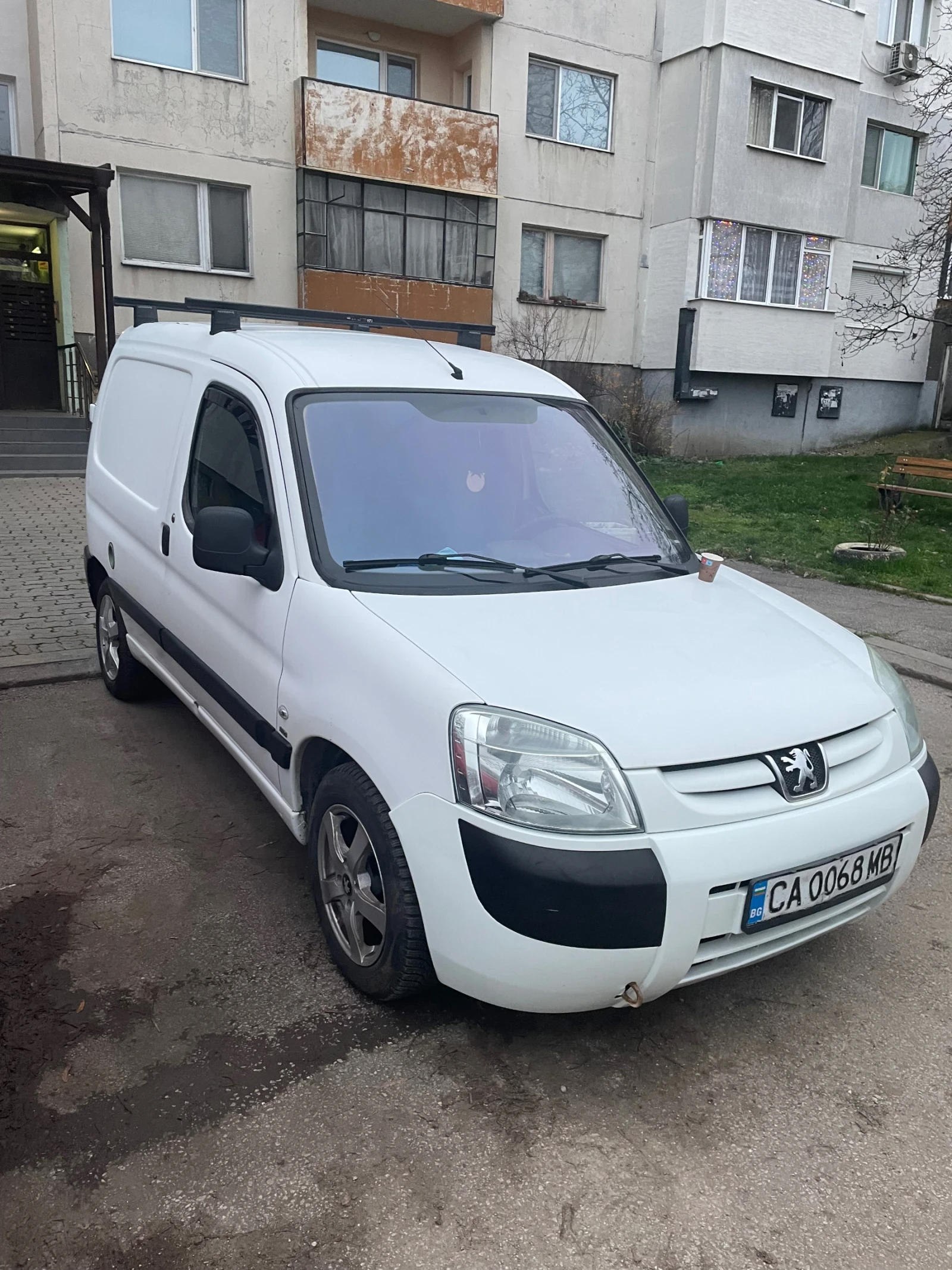 Peugeot Partner  - изображение 2