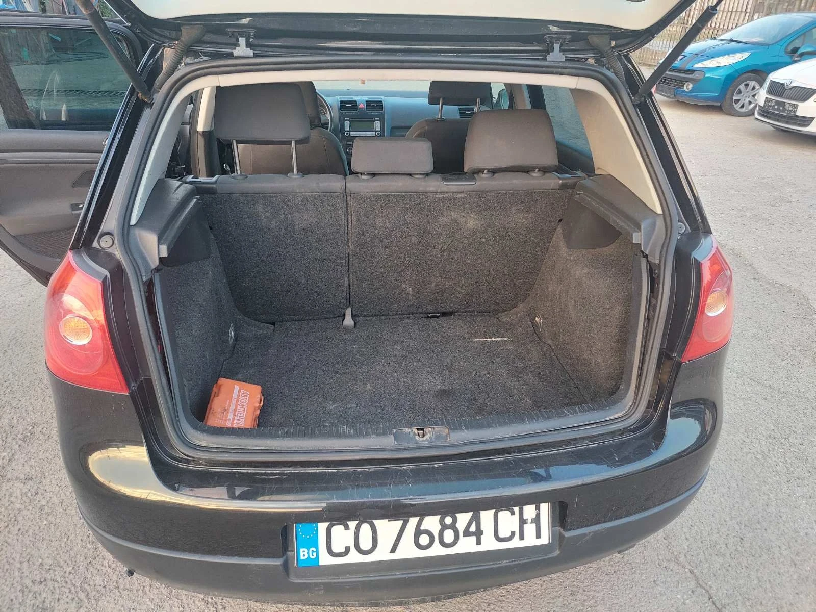 VW Golf  - изображение 9