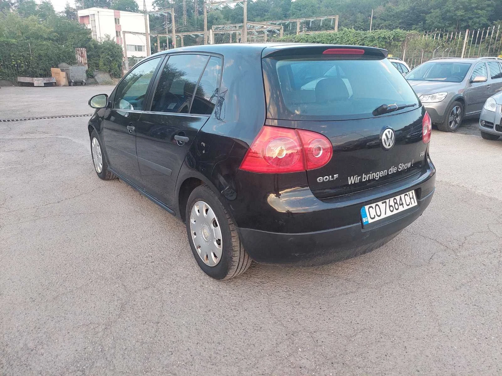 VW Golf  - изображение 4