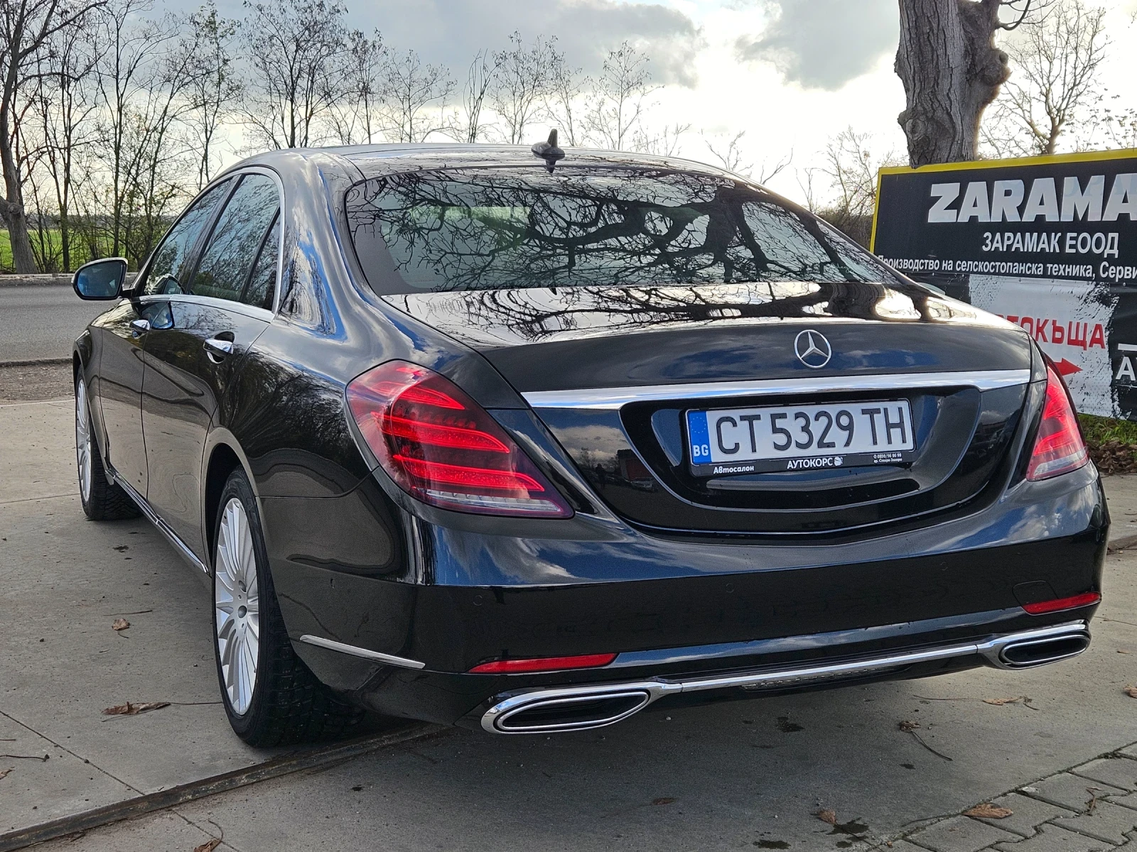 Mercedes-Benz S 350 Facelift  | Mobile.bg � ����������� 7
