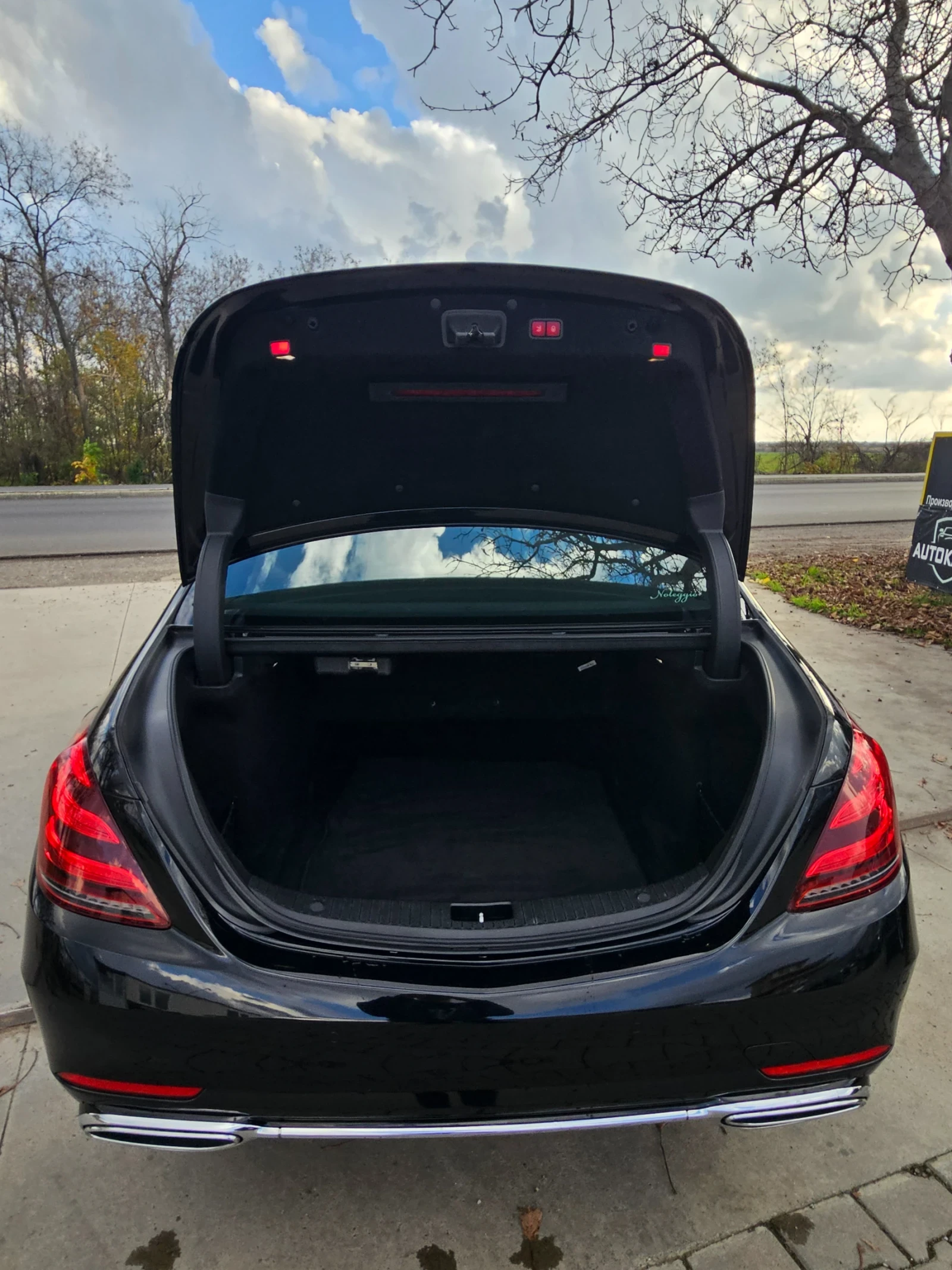 Mercedes-Benz S 350 Facelift  | Mobile.bg � ����������� 13