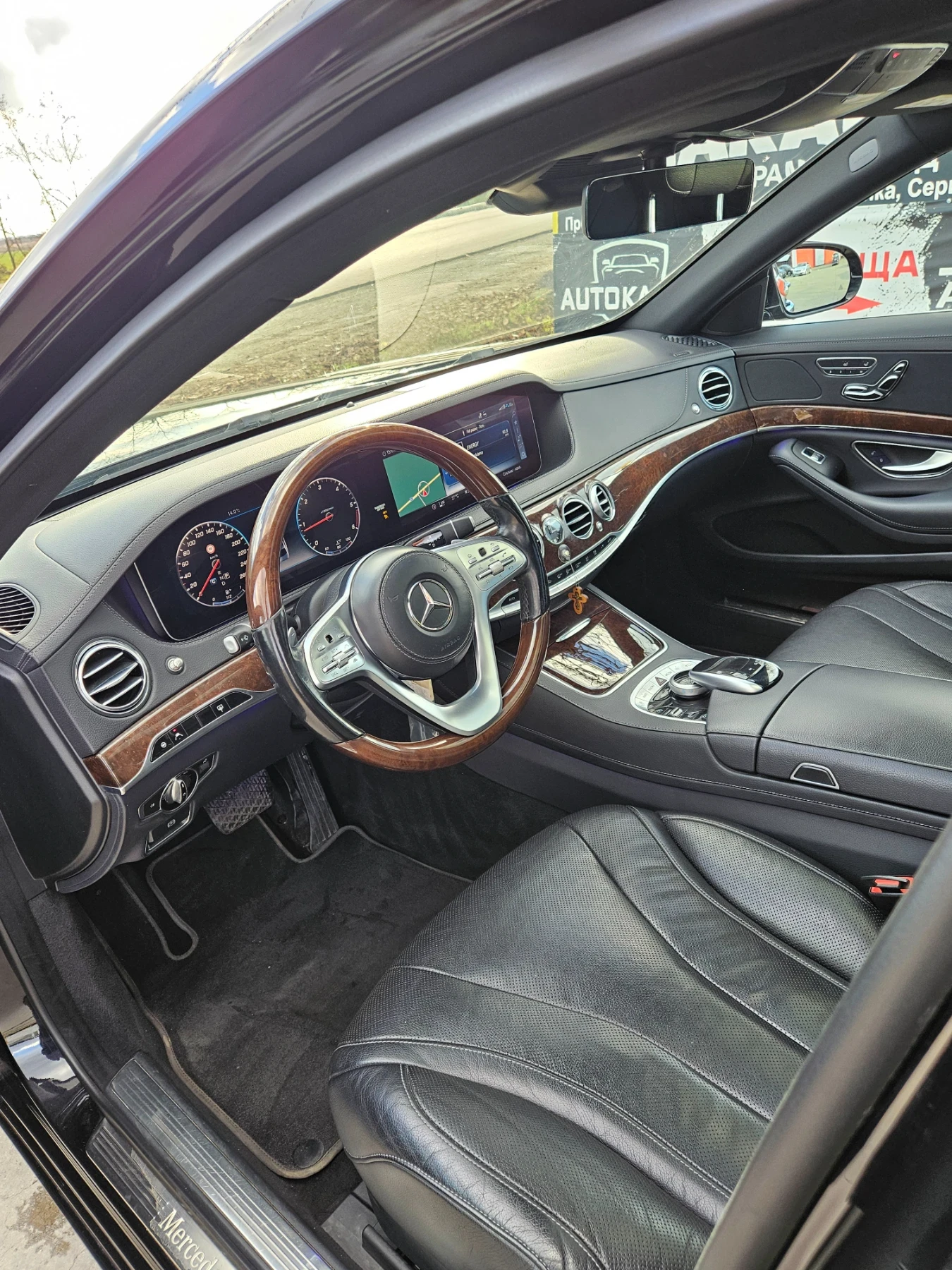Mercedes-Benz S 350 Facelift  | Mobile.bg � ����������� 9