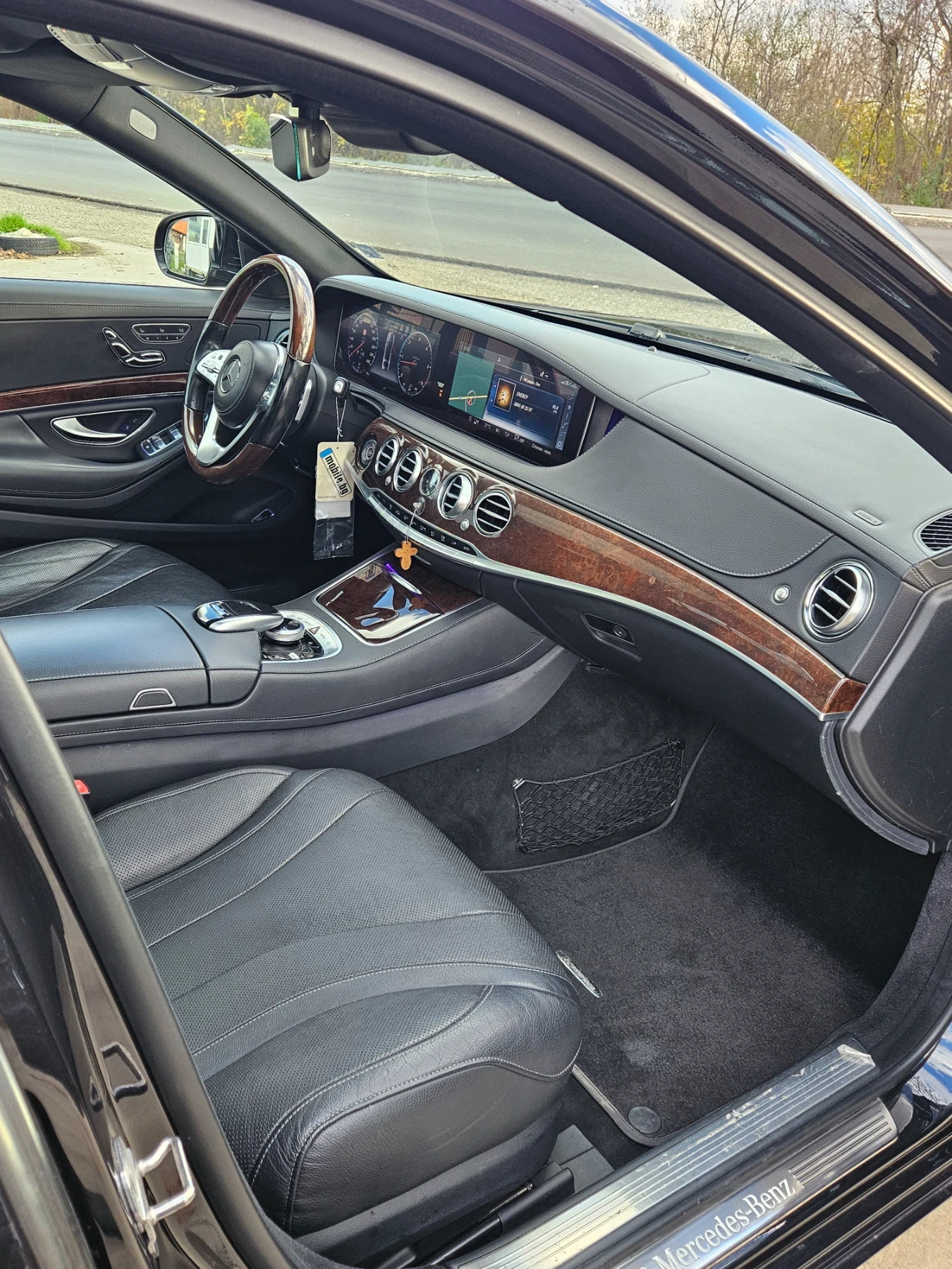 Mercedes-Benz S 350 Facelift  | Mobile.bg � ����������� 11