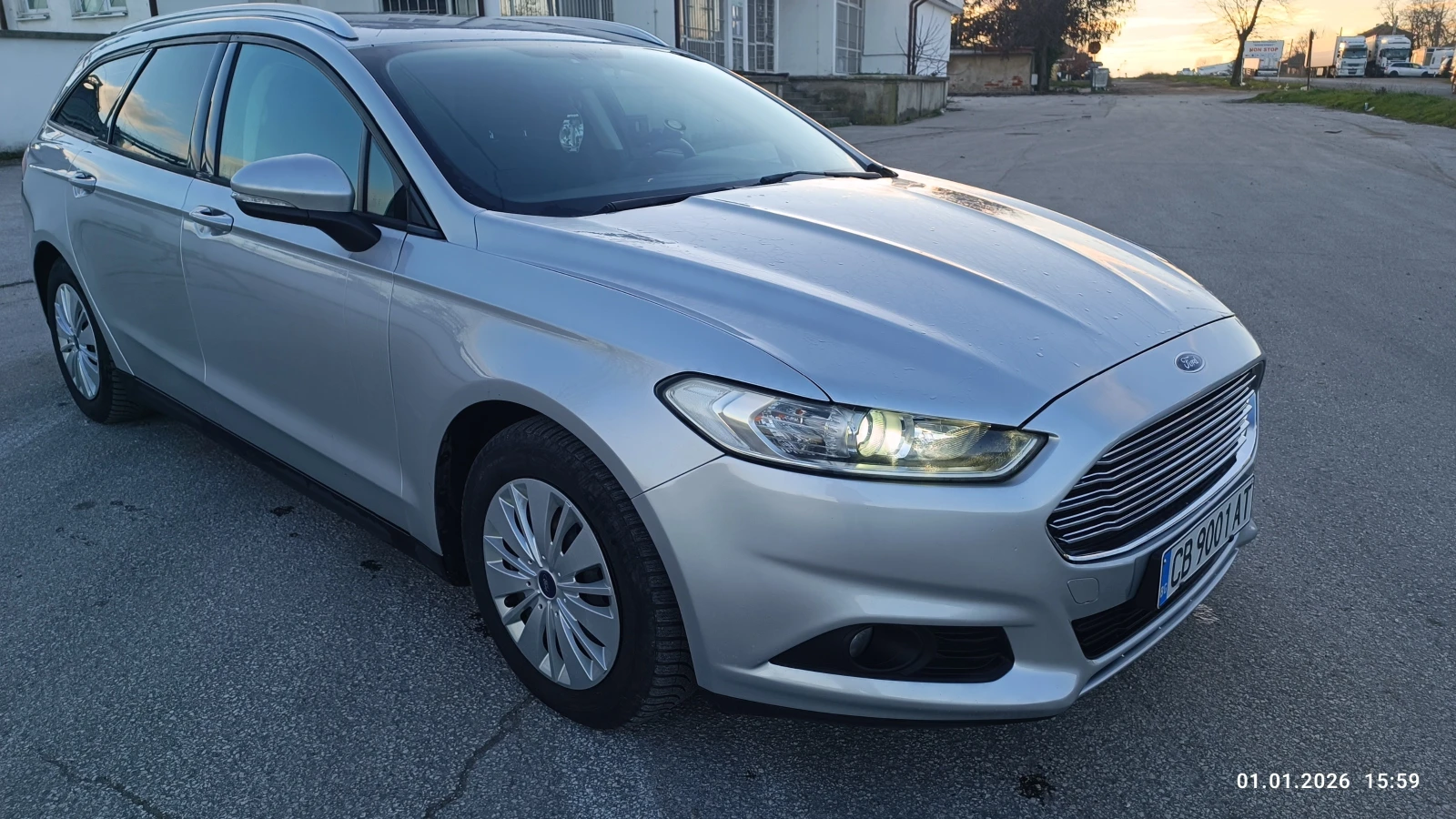 Ford Mondeo 2.0 TDCI | Mobile.bg � ����������� 3