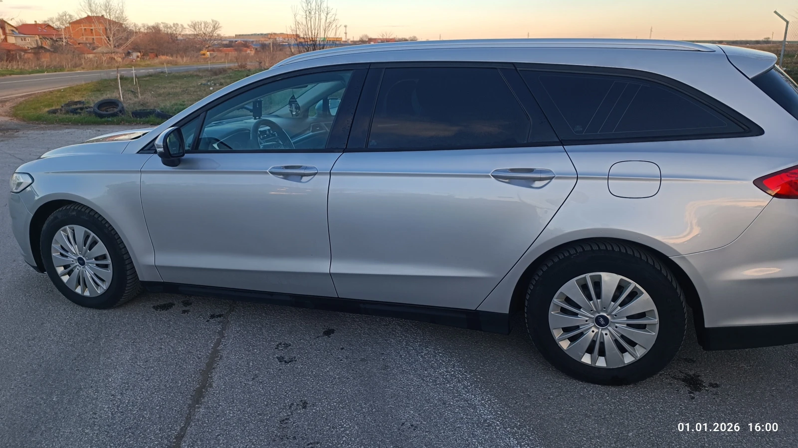 Ford Mondeo 2.0 TDCI | Mobile.bg � ����������� 7