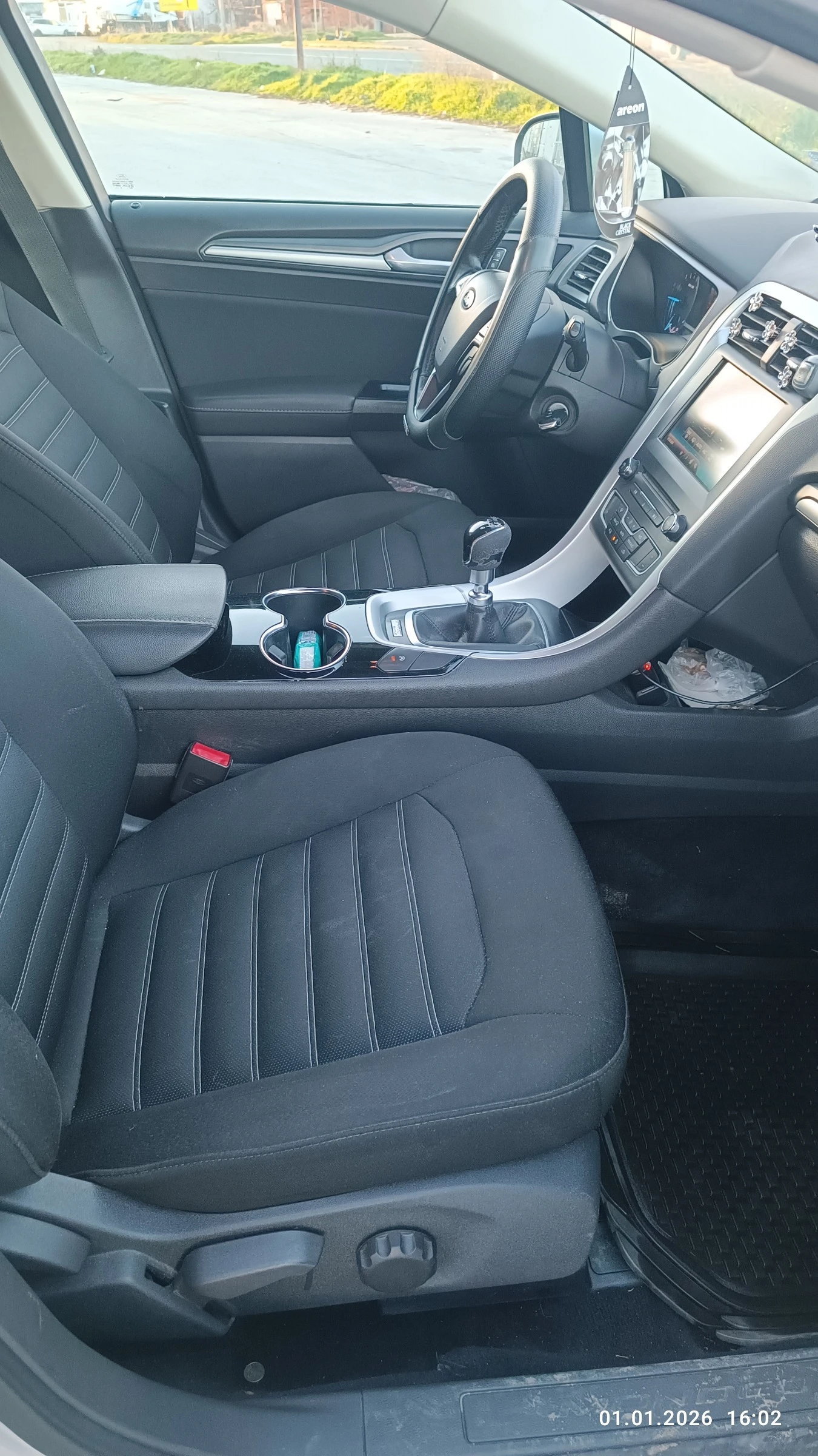 Ford Mondeo 2.0 TDCI | Mobile.bg � ����������� 11