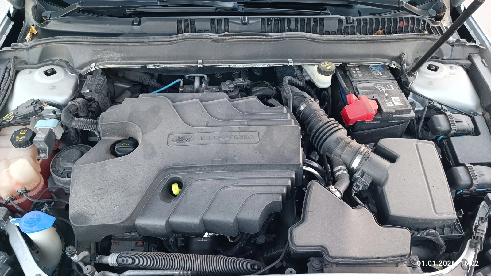 Ford Mondeo 2.0 TDCI | Mobile.bg � ����������� 12