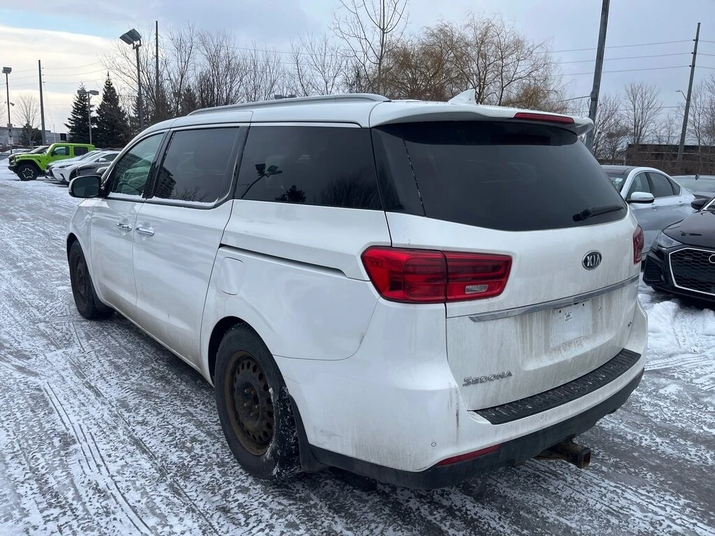 Kia Sedona * SX Htd Seats + Steering | CarPlay | Sunroof | Ba | Mobile.bg � ����������� 5
