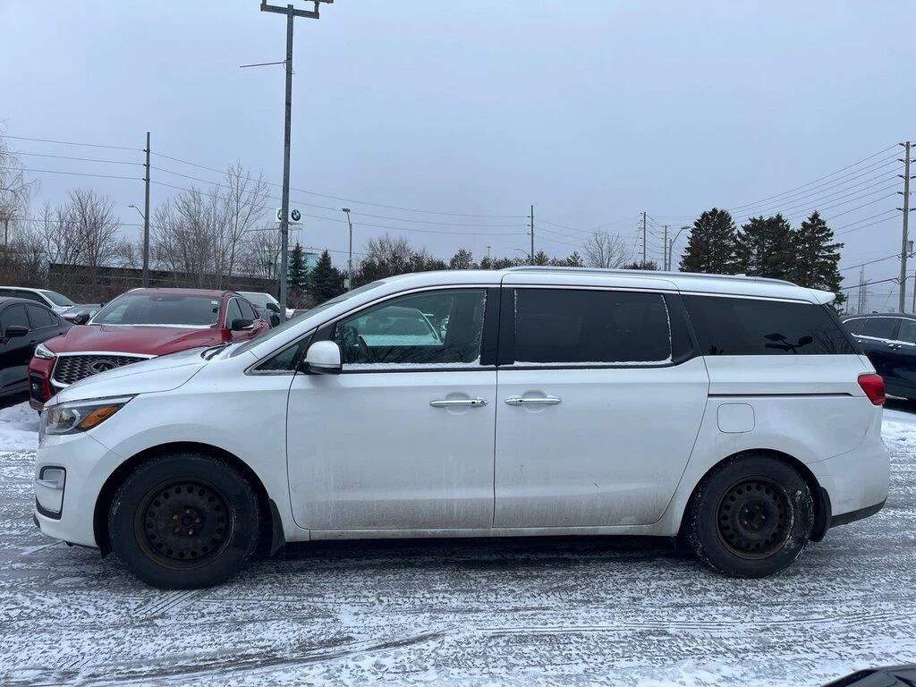 Kia Sedona * SX Htd Seats + Steering | CarPlay | Sunroof | Ba | Mobile.bg � ����������� 4