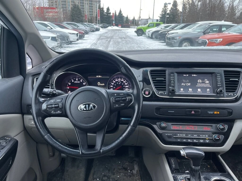 Kia Sedona * SX Htd Seats + Steering | CarPlay | Sunroof | Ba | Mobile.bg � ����������� 11