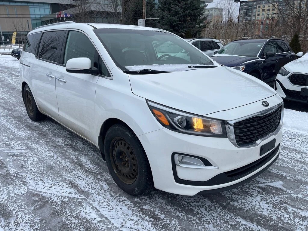 Kia Sedona * SX Htd Seats + Steering | CarPlay | Sunroof | Ba | Mobile.bg � ����������� 9