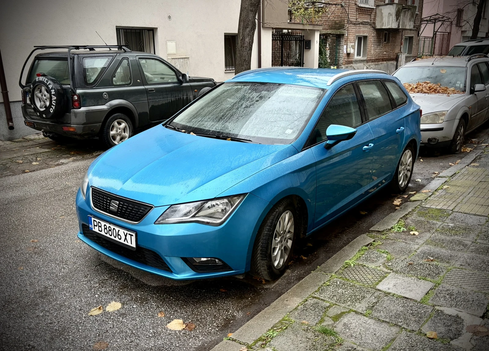 Seat Leon ST | Auto.bg — изображение 1