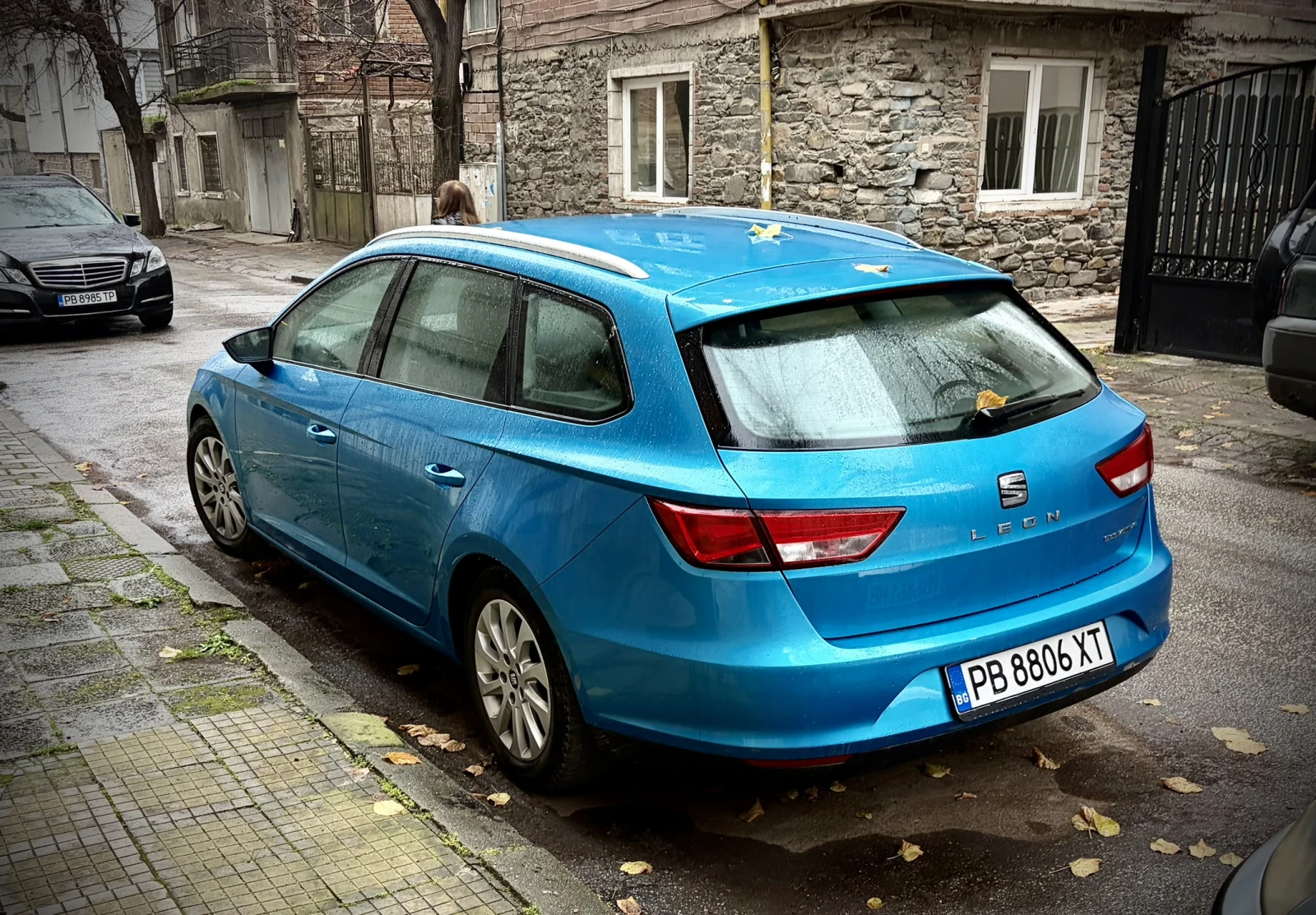 Seat Leon ST, снимка 2 - Автомобили и джипове - 53869491